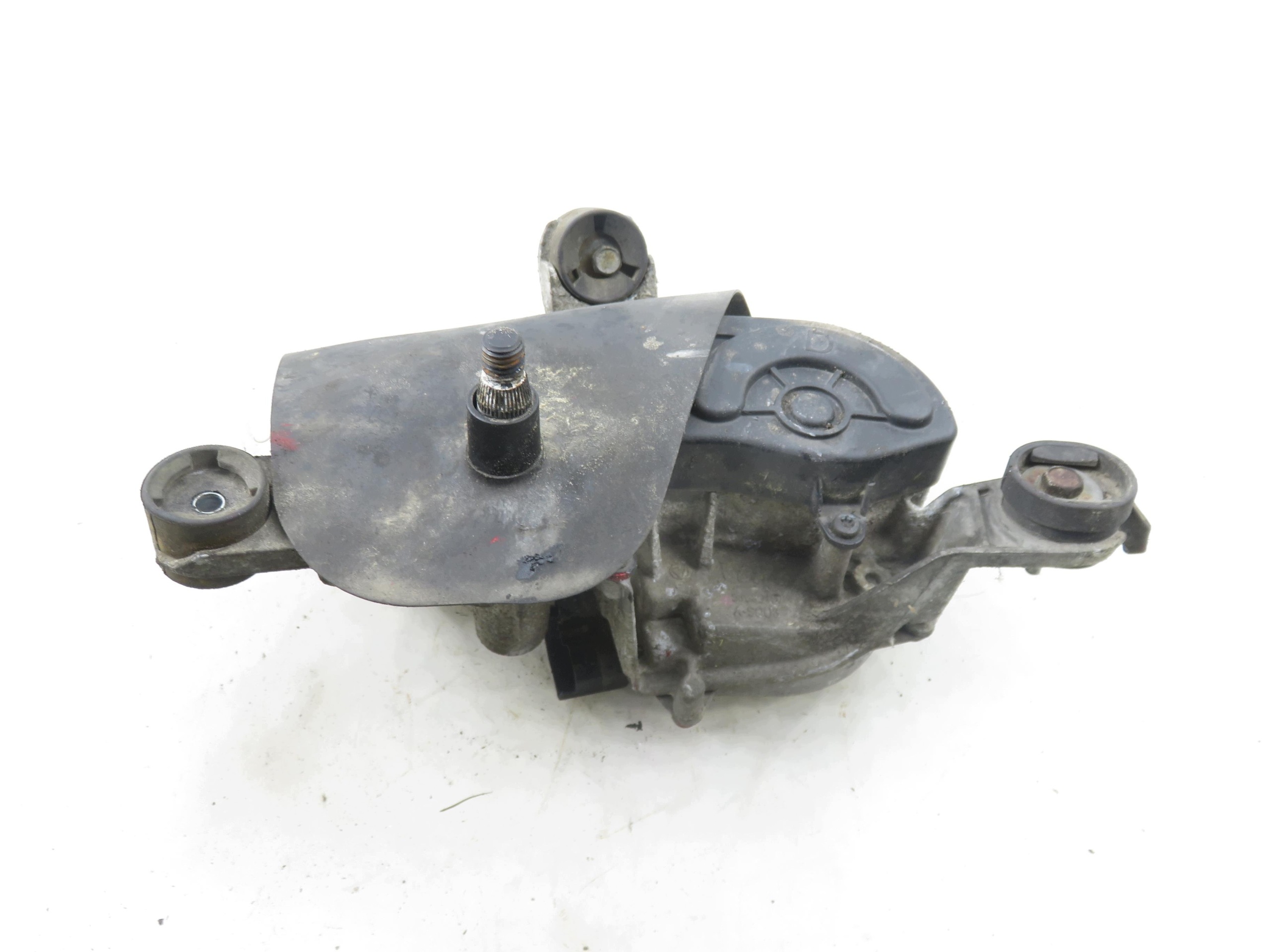 Höger framvindrutetorkarmekanism CITROEN C5 III image 6
