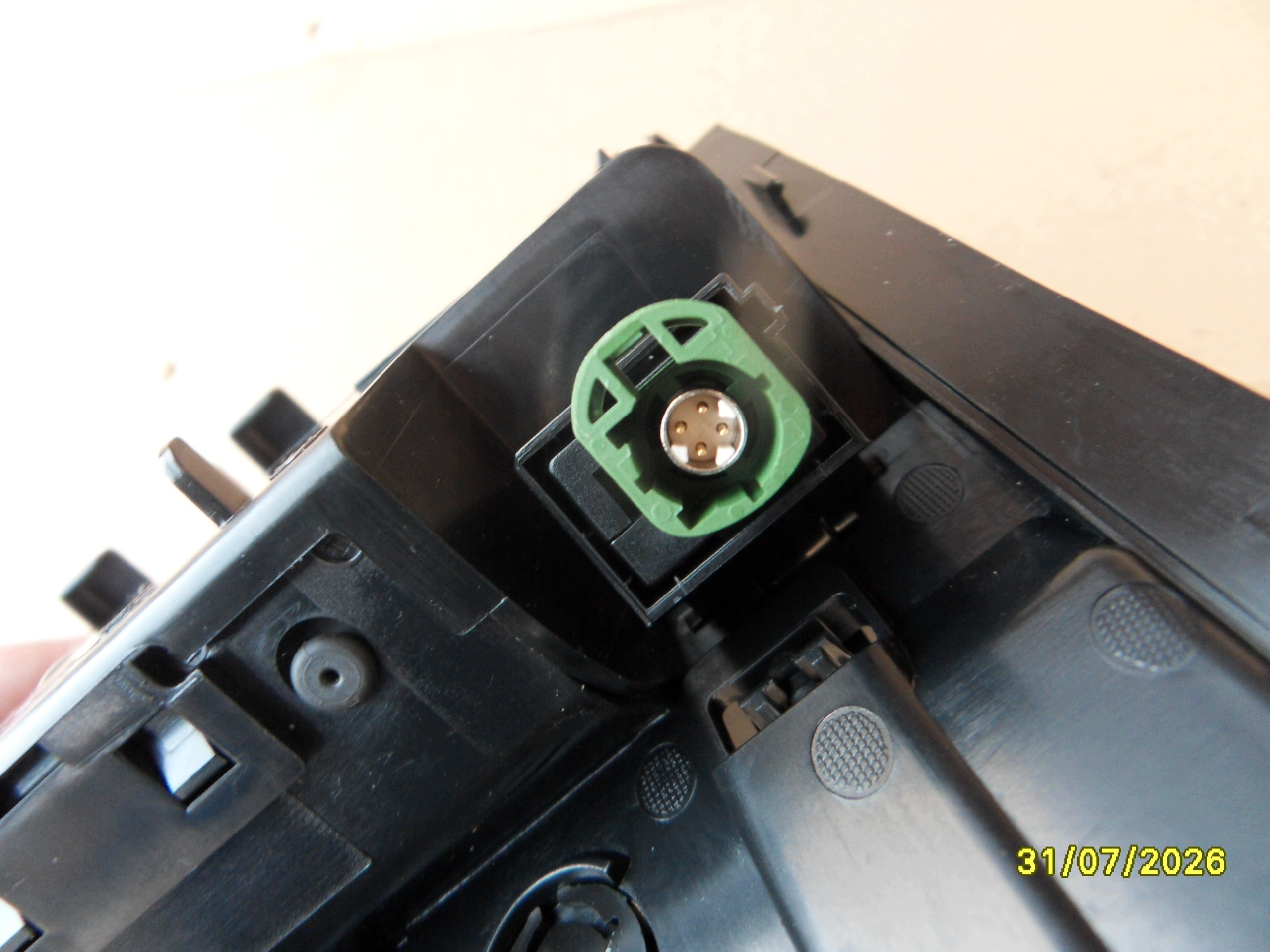 VW PASSAT B8 CENDRIER 3G1863071A image 8