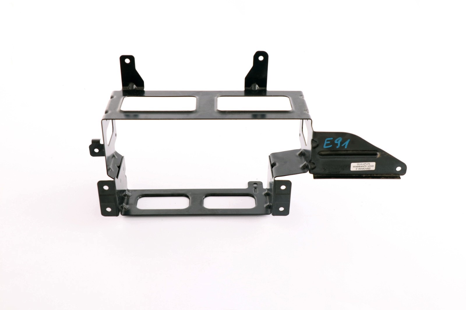 Support de changeur CD BMW E91 6945075 image 2