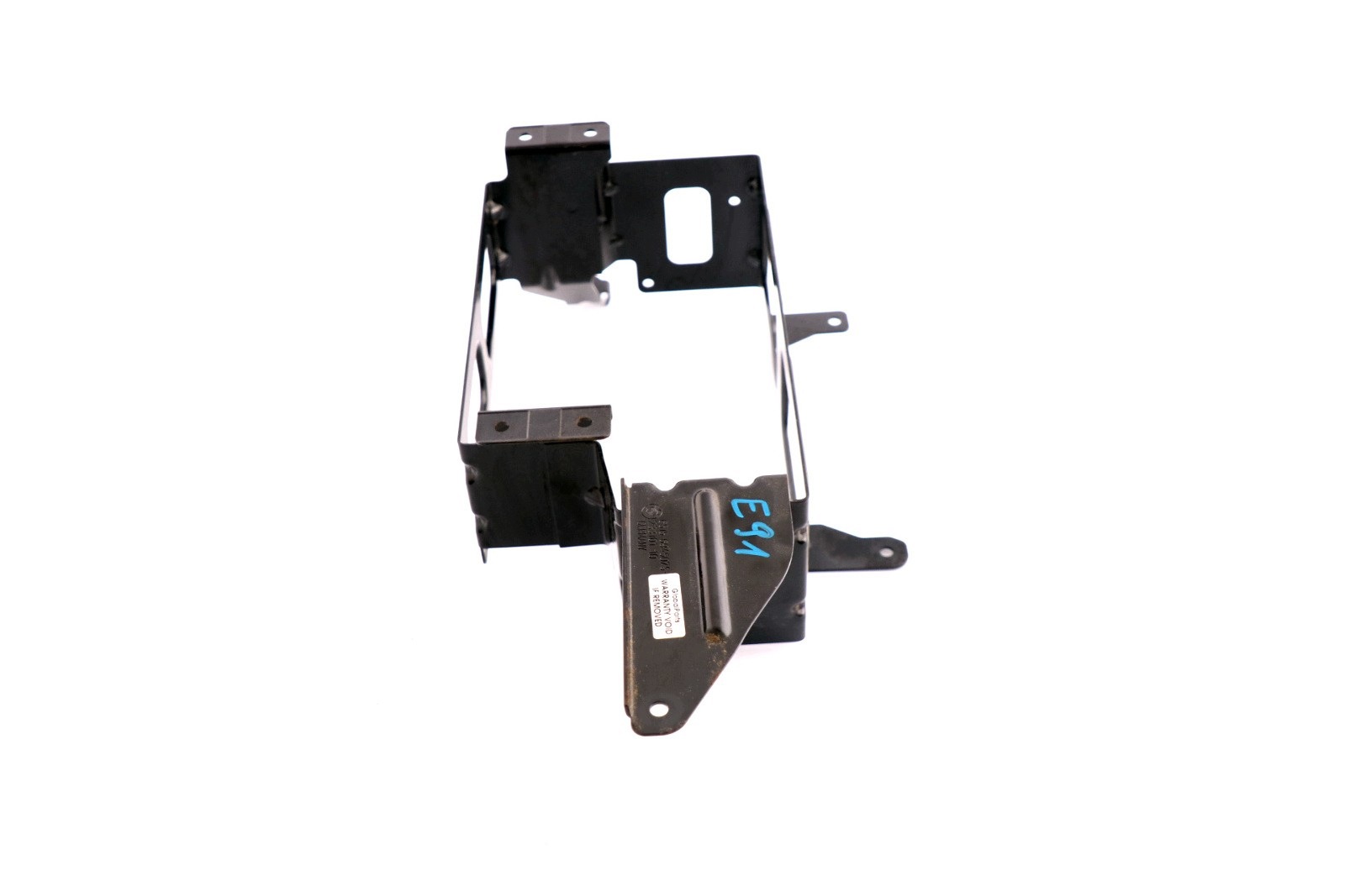 Support de changeur CD BMW E91 6945075 image 6