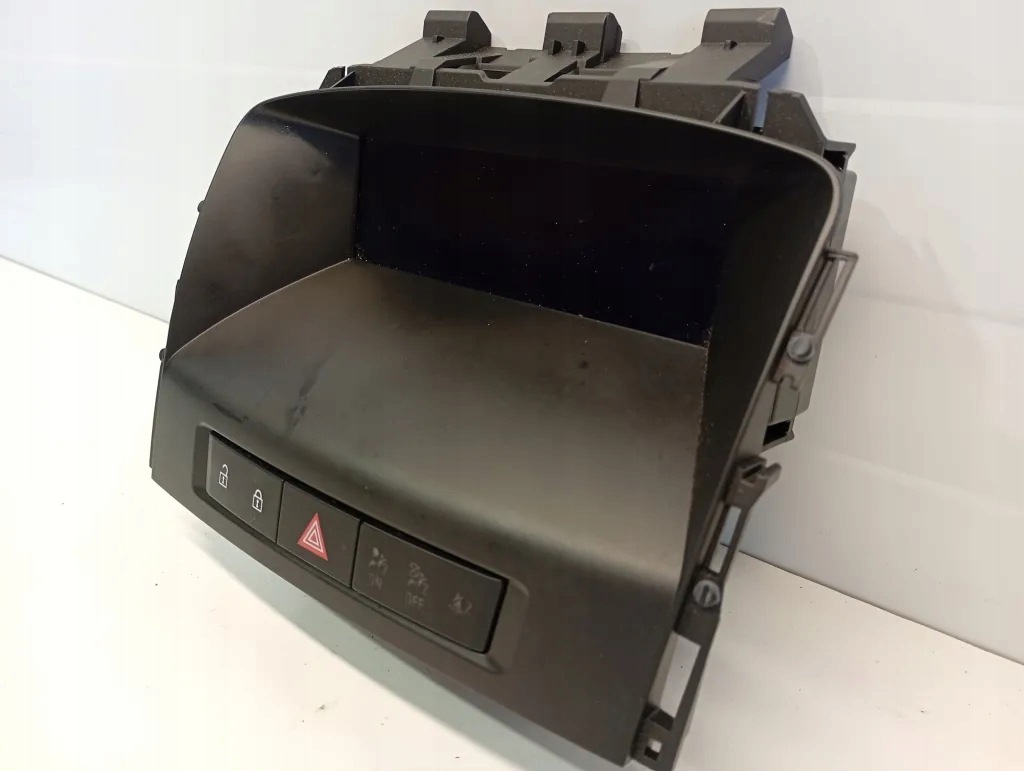 Opel Astra Näyttöruutu OEM 22858076 - Käytetty image 5