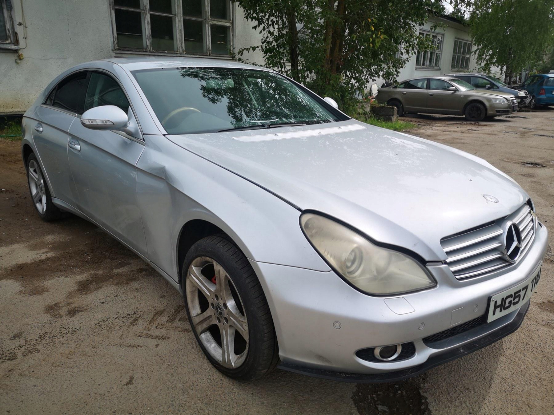 Imupumppu Mercedes E Class 2009 A64223065 image 4