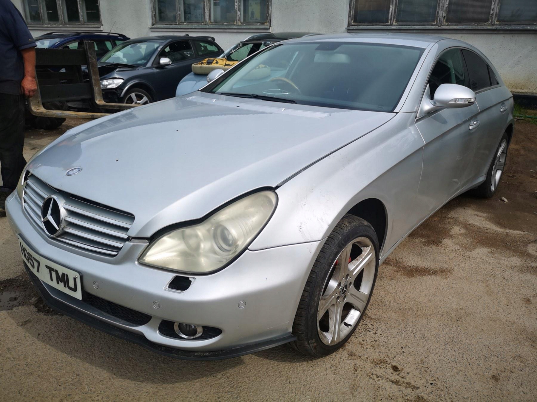 Imupumppu Mercedes E Class 2009 A64223065 image 5