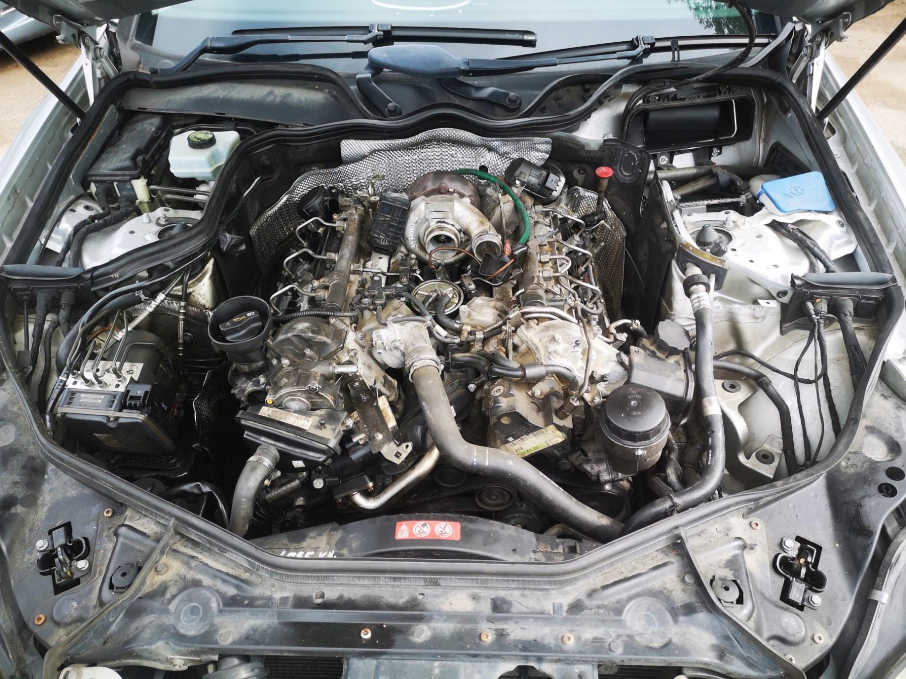Imupumppu Mercedes E Class 2009 A64223065 image 6