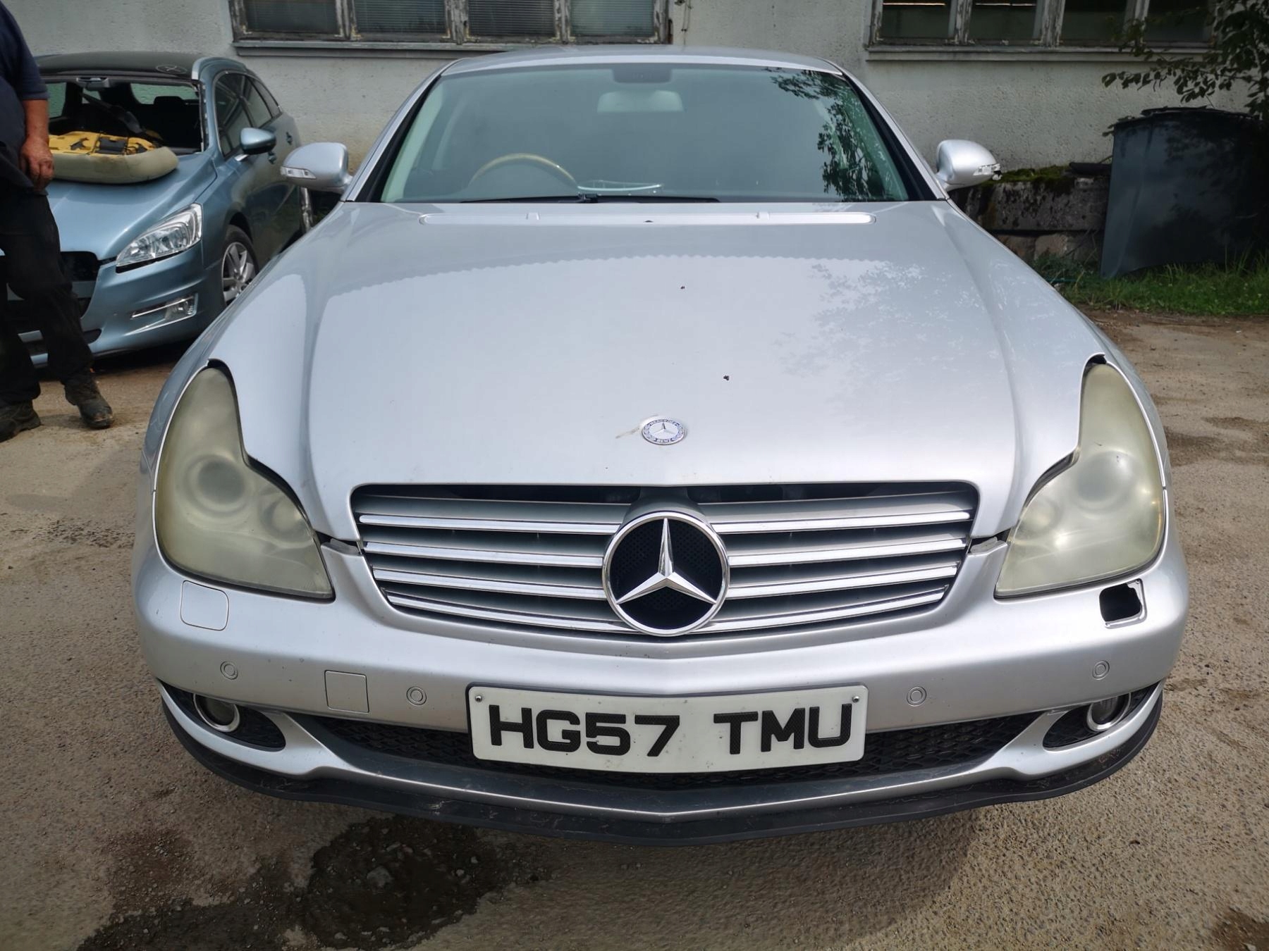 Imupumppu Mercedes E Class 2009 A64223065 image 7