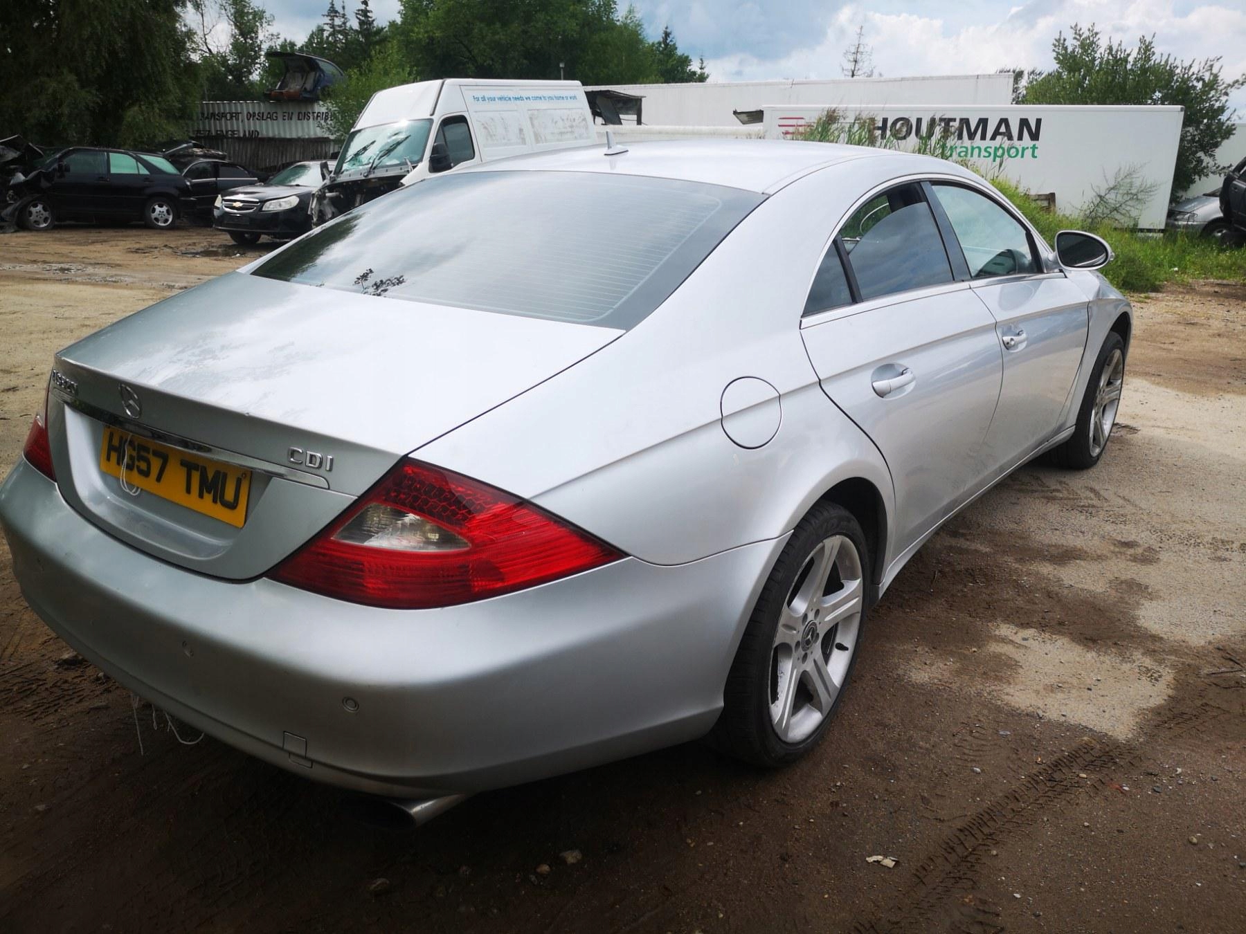 Imupumppu Mercedes E Class 2009 A64223065 image 8