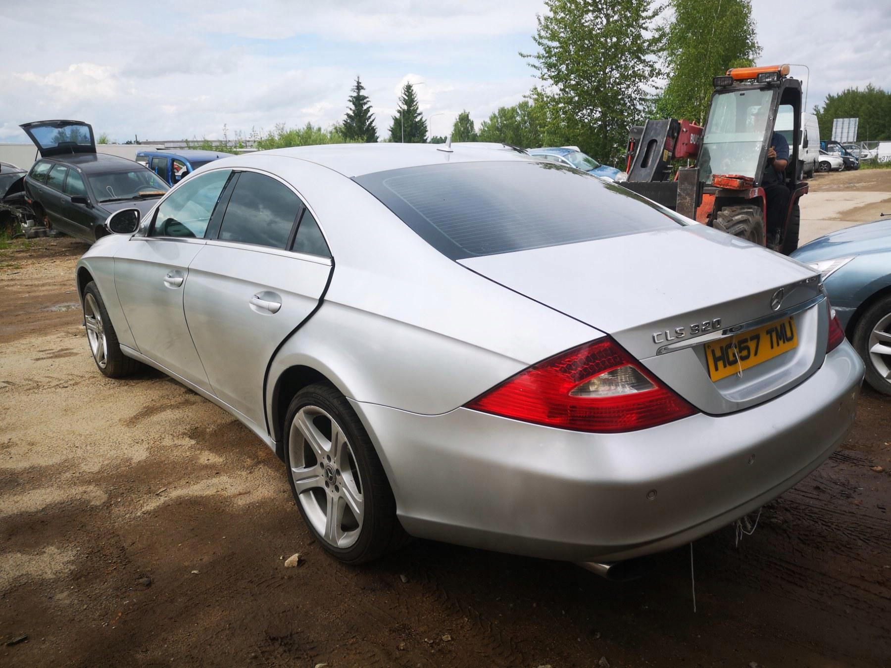 Imupumppu Mercedes E Class 2009 A64223065 image 9