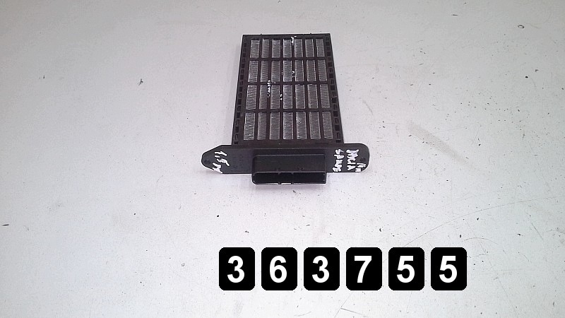 Dacia Sandero Elektrisk innervärmare OEM 710260660100