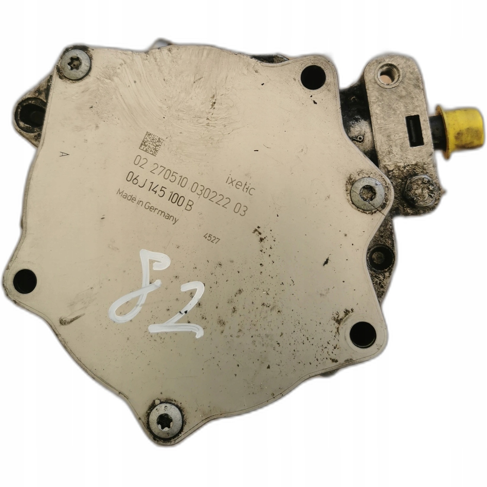 Rem vacuumpomp Audi TT 2010 1800 TFSI 06J145100B image 2