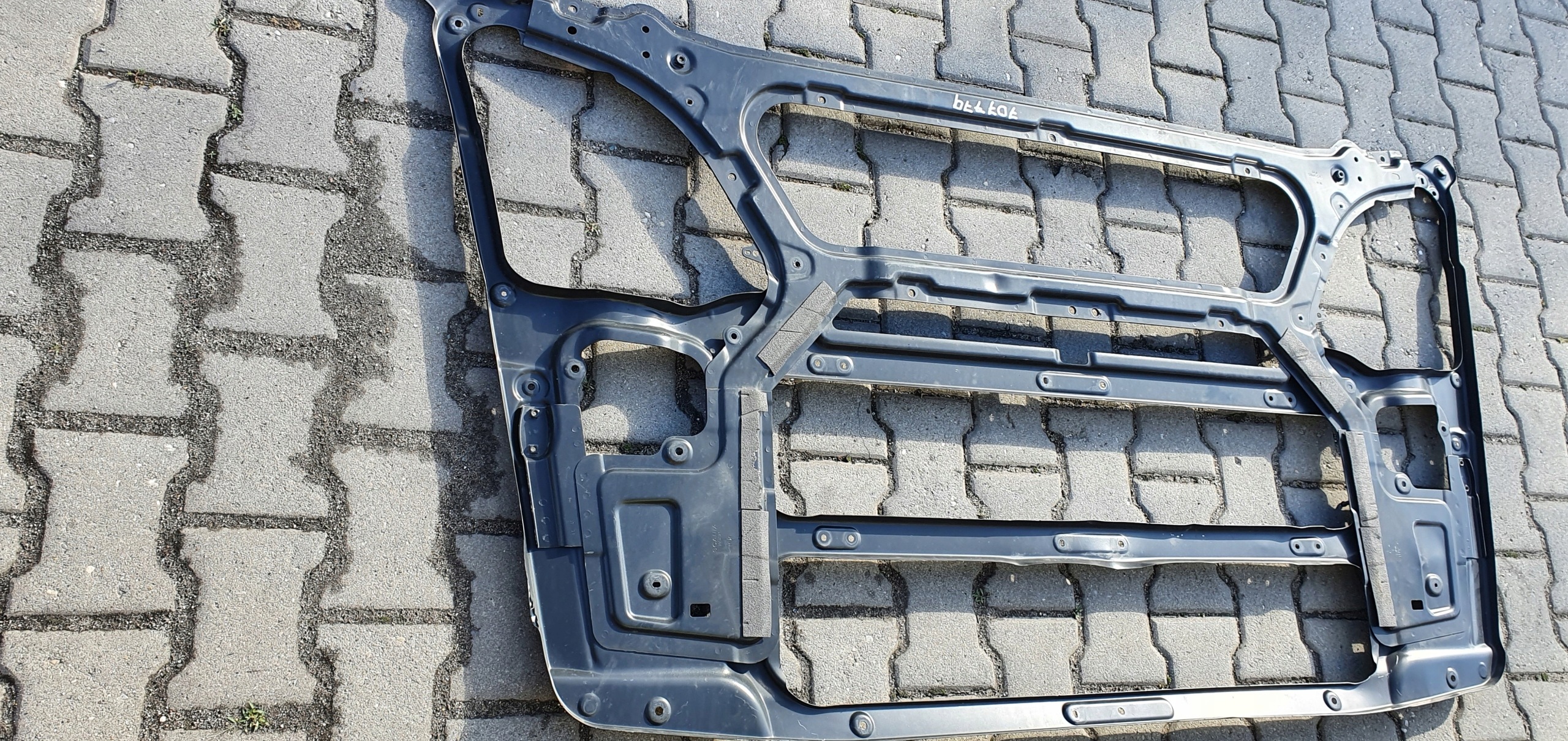 Marco de capó Scania R Series 2304022 2365443 OEM