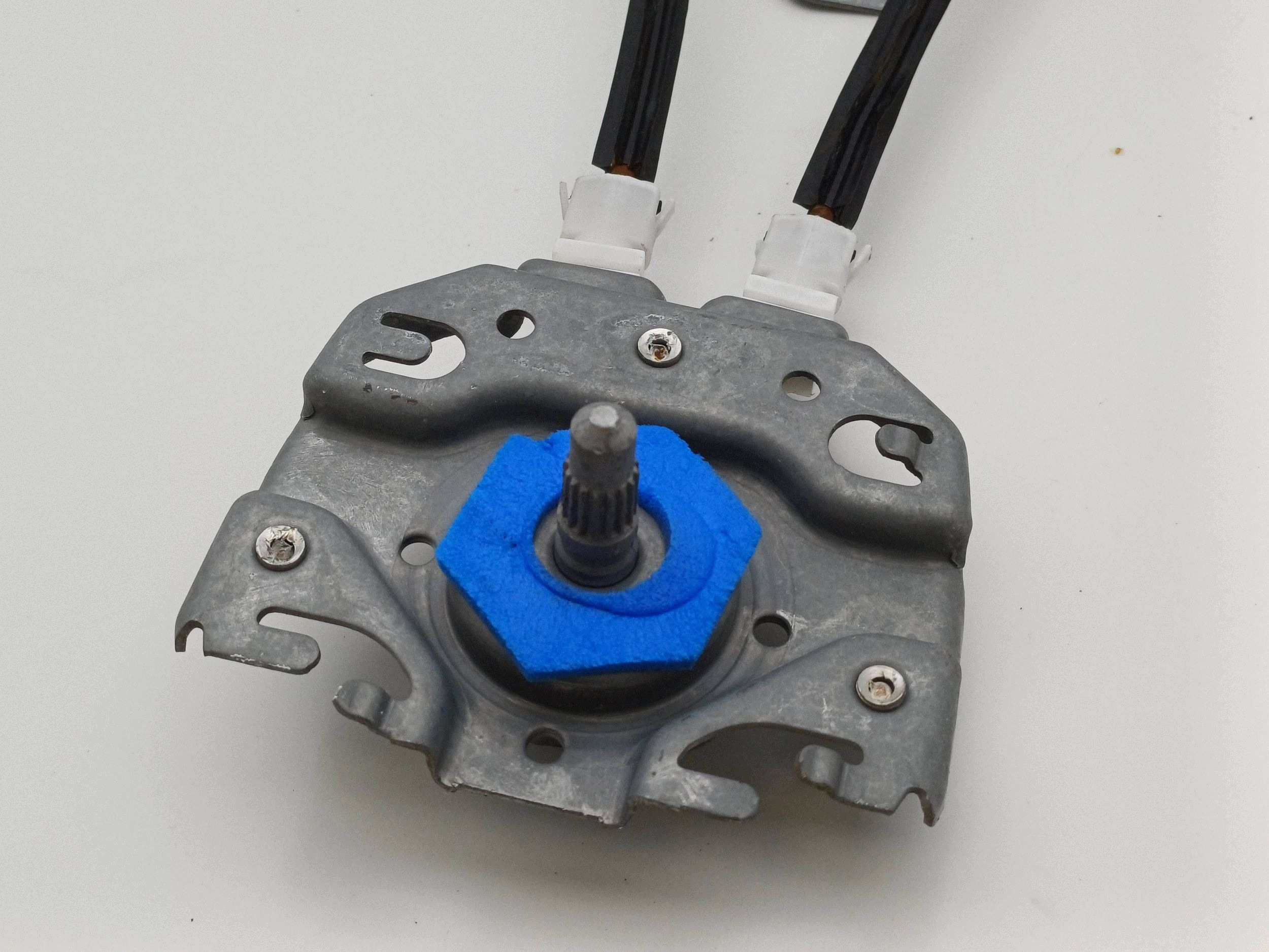 Régulateur de vitre Peugeot 307 OEM 963848 - Occasion image 3