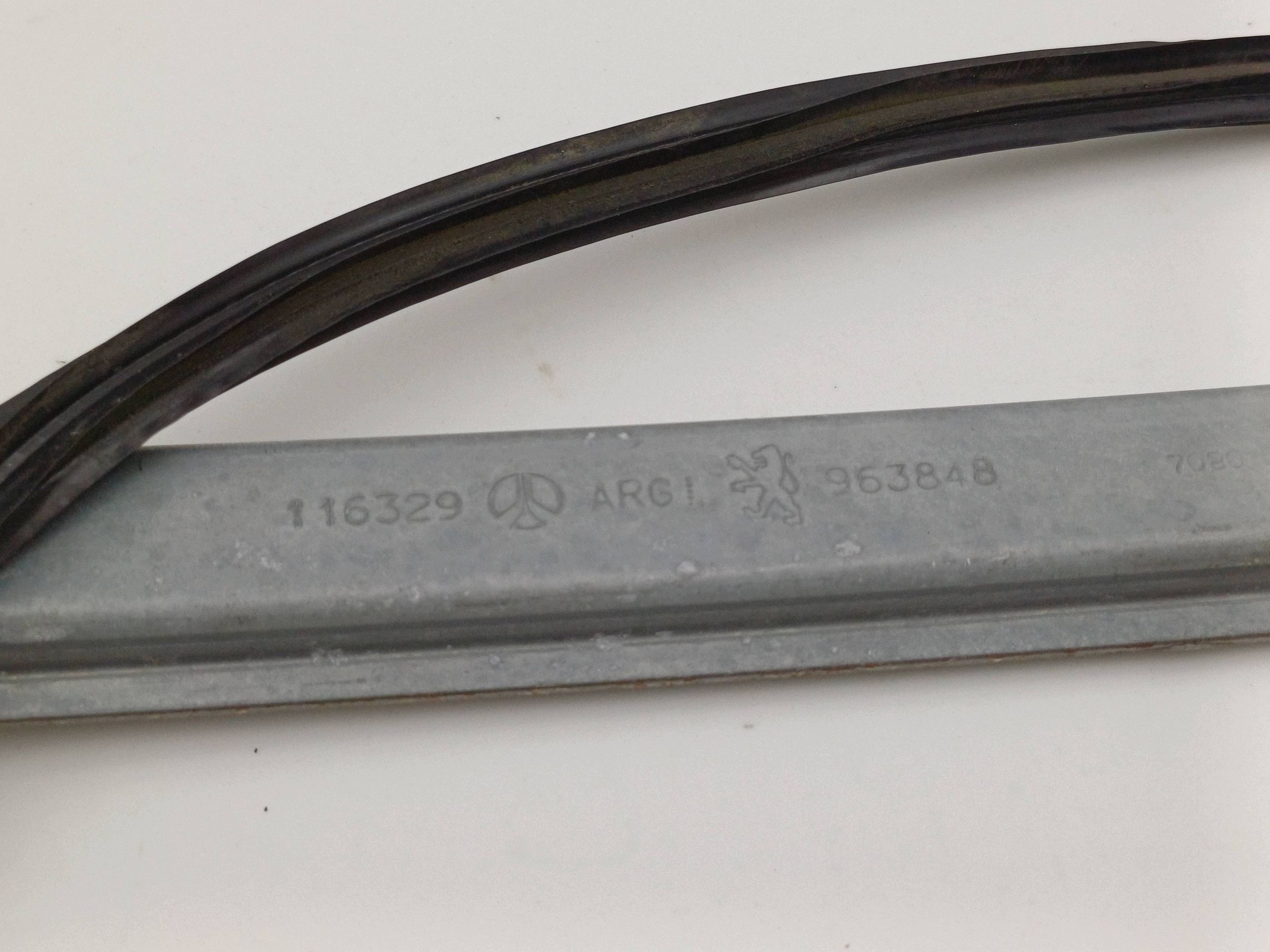Régulateur de vitre Peugeot 307 OEM 963848 - Occasion image 4