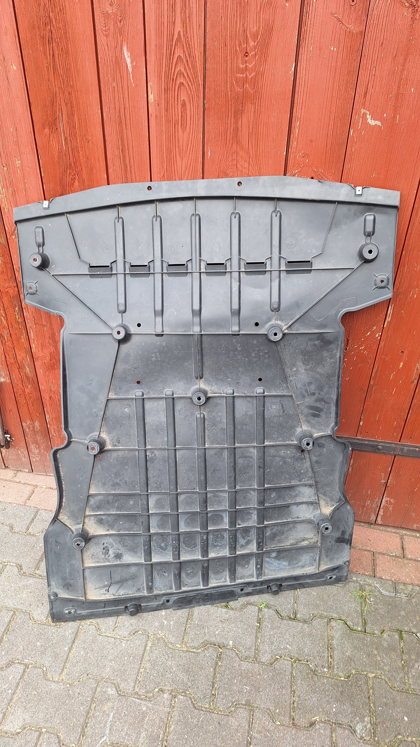 Motorunderlag VW ID.7 2025 1EE825236C image 3