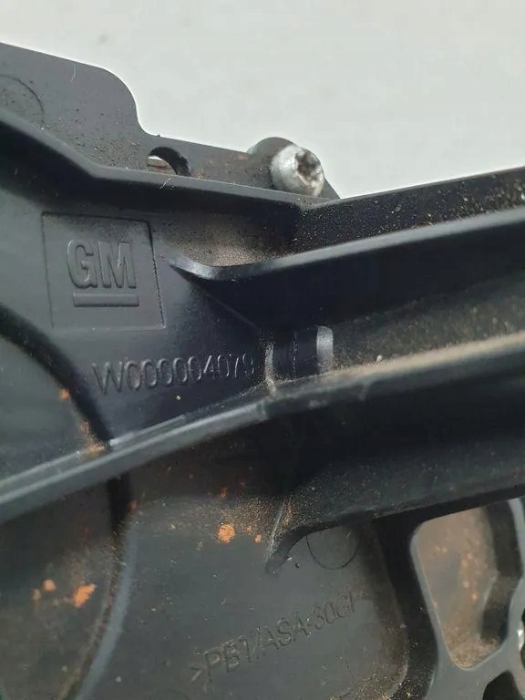 Scheibenwischermotor Opel Meriva 2011 OEM w000004079 image 3