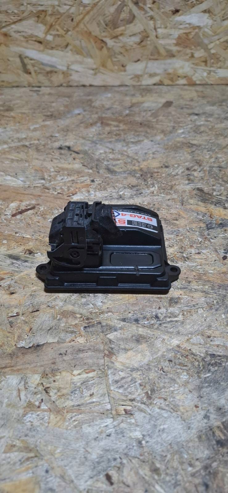 LPG-kaasukontrolleri STAG-4 QBOX BASIC 67R-014903 image 6