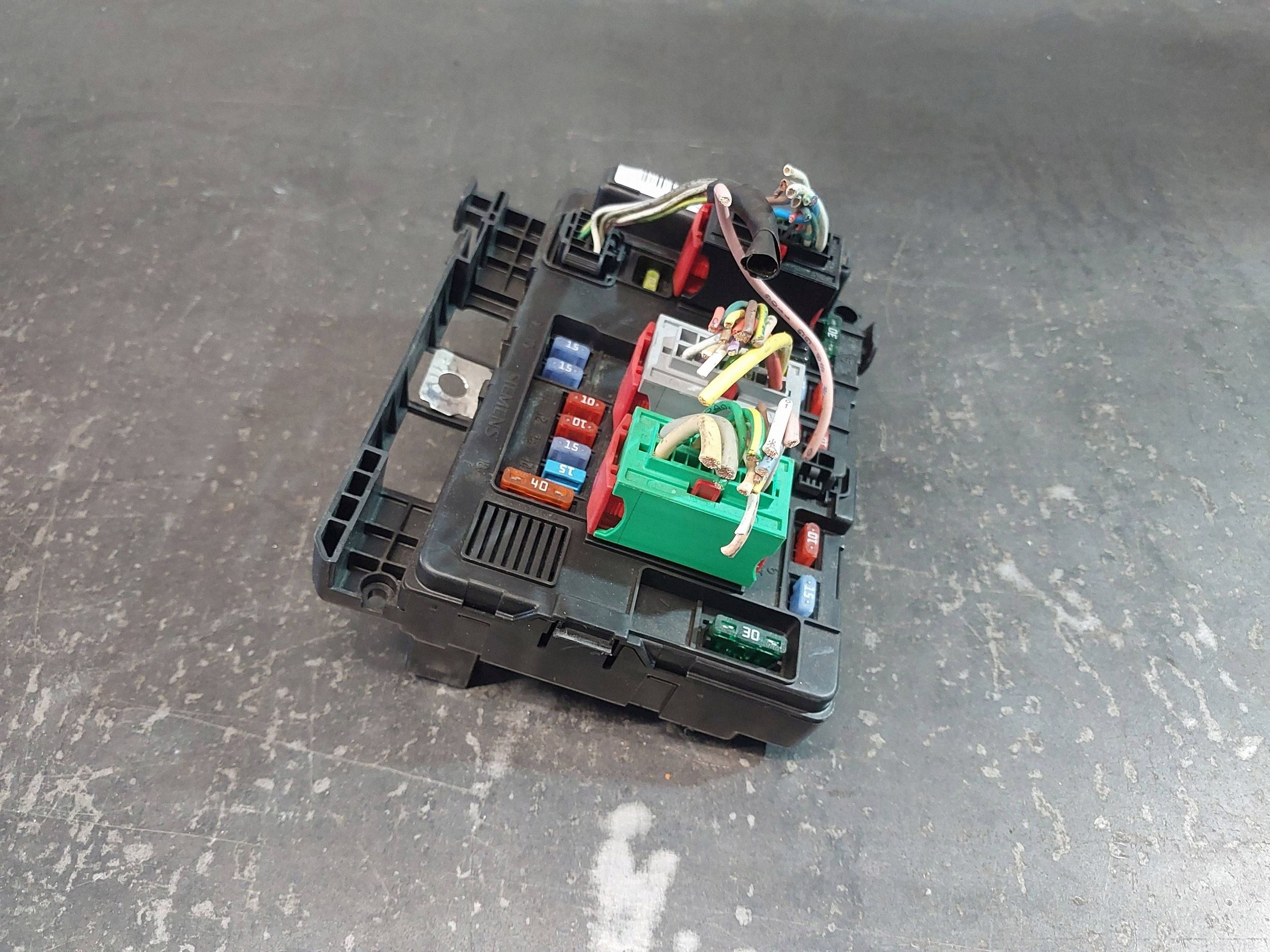 MODULE BSM CITROEN XSARA image 2