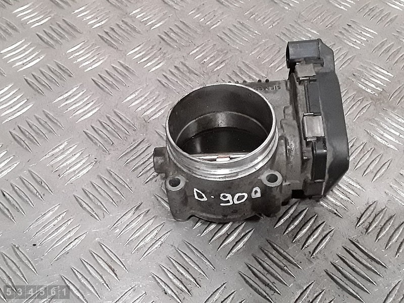 Throttle Body Audi S4 8K S5 8T 3.0 TFSI image 2