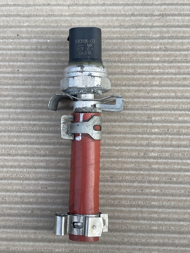 Avgasstryckssensor Renault Nissan 1.5DCI image 3