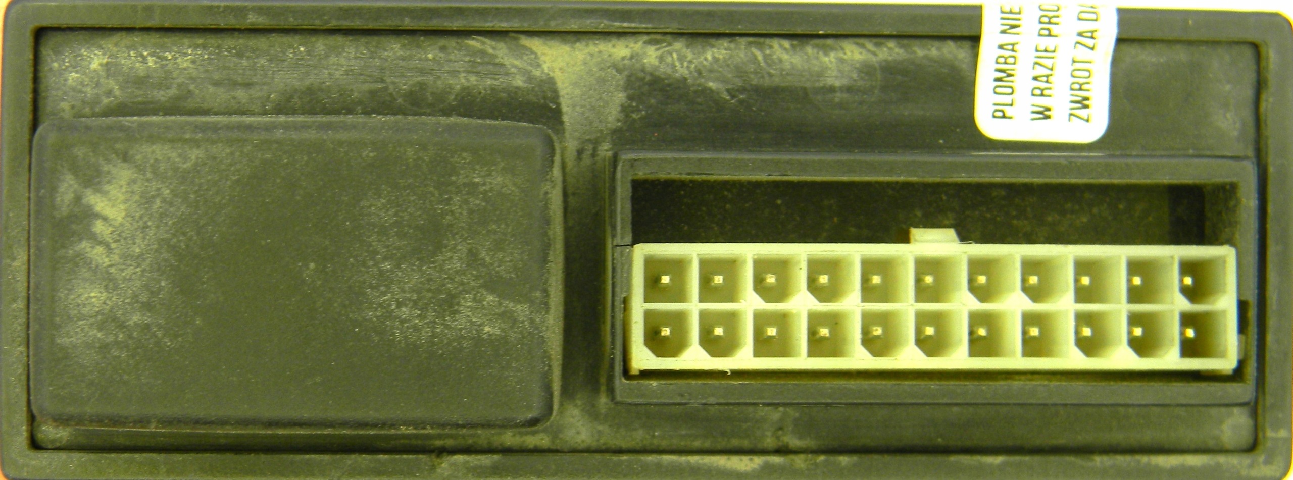 LPG-kaasuhallinta Tartarini TEC 99