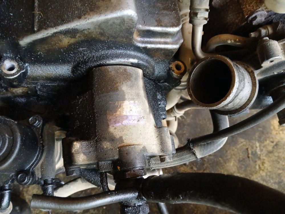 Rem vacuumpomp Toyota Corolla 2004 image 2