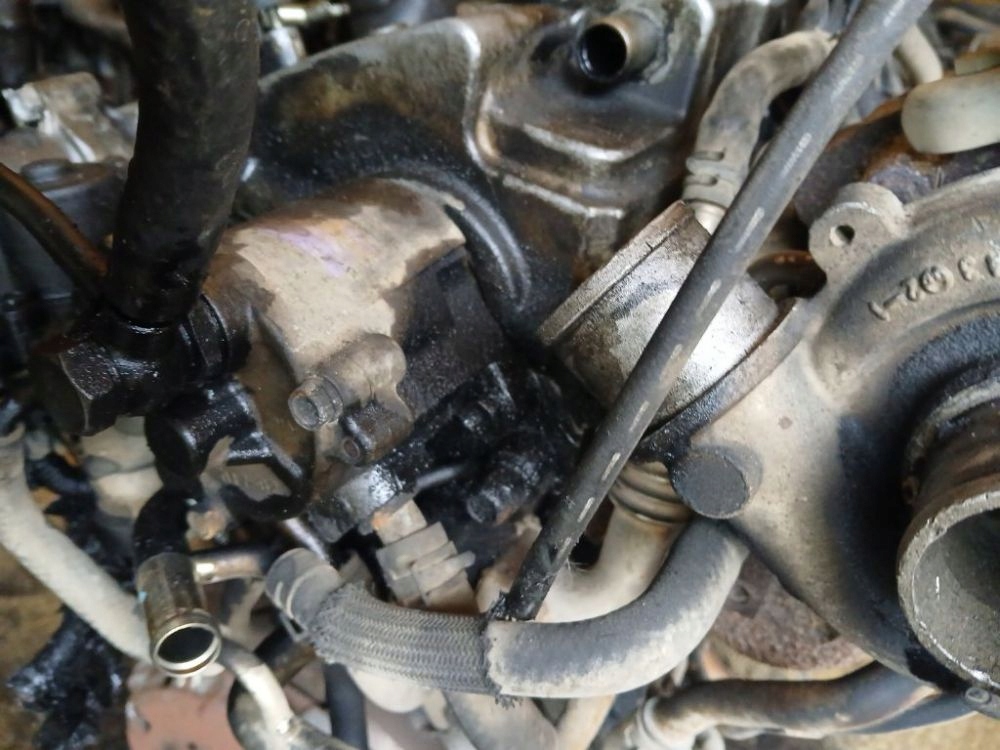 Rem vacuumpomp Toyota Corolla 2004 image 4