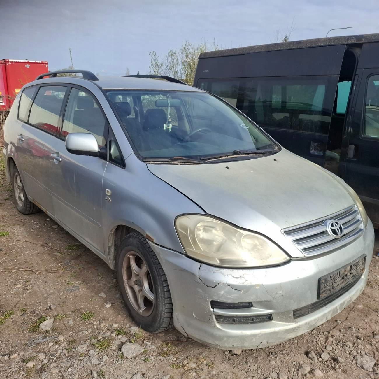 Rem vacuumpomp Toyota Corolla 2004 image 6