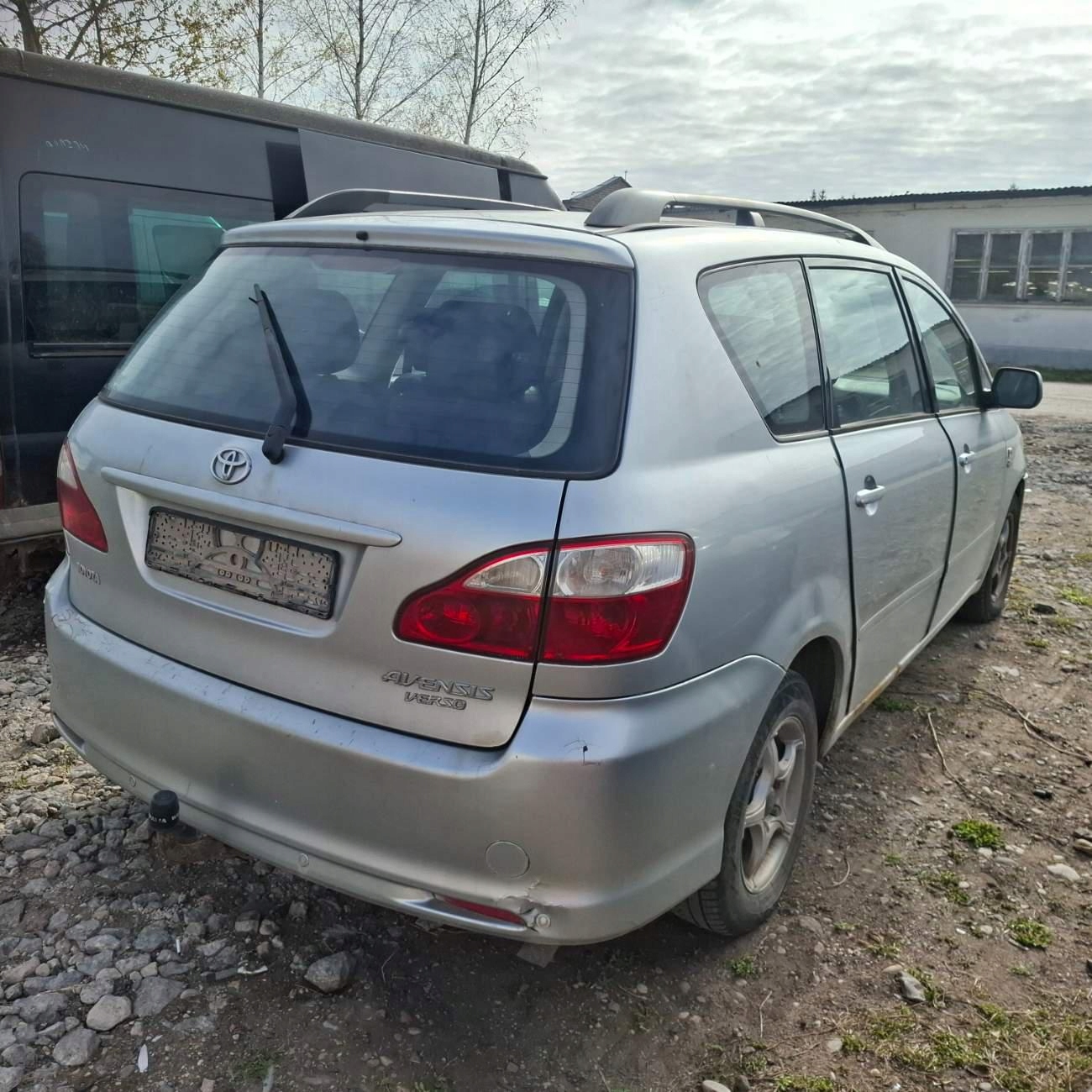 Rem vacuumpomp Toyota Corolla 2004 image 9