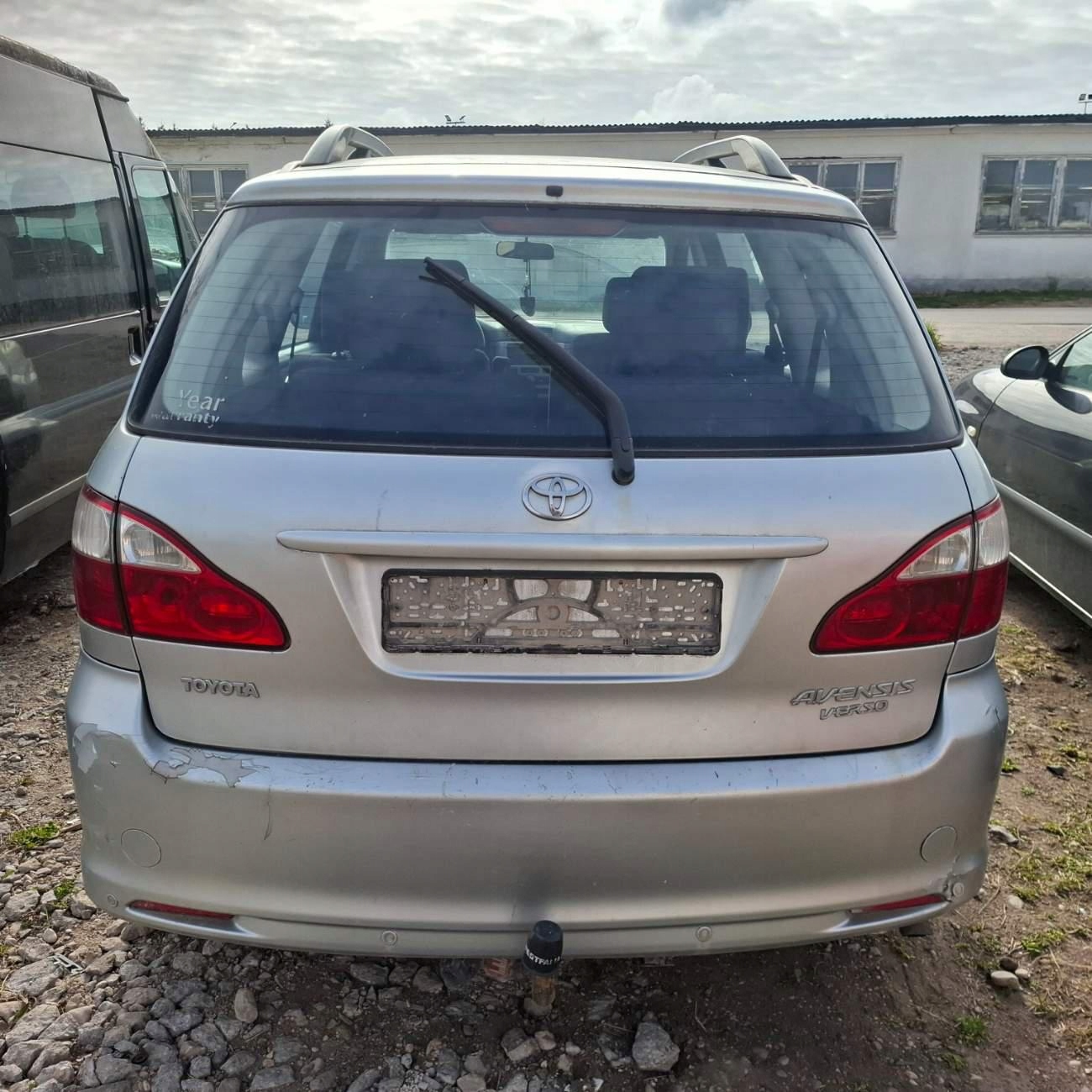 Rem vacuumpomp Toyota Corolla 2004 image 10