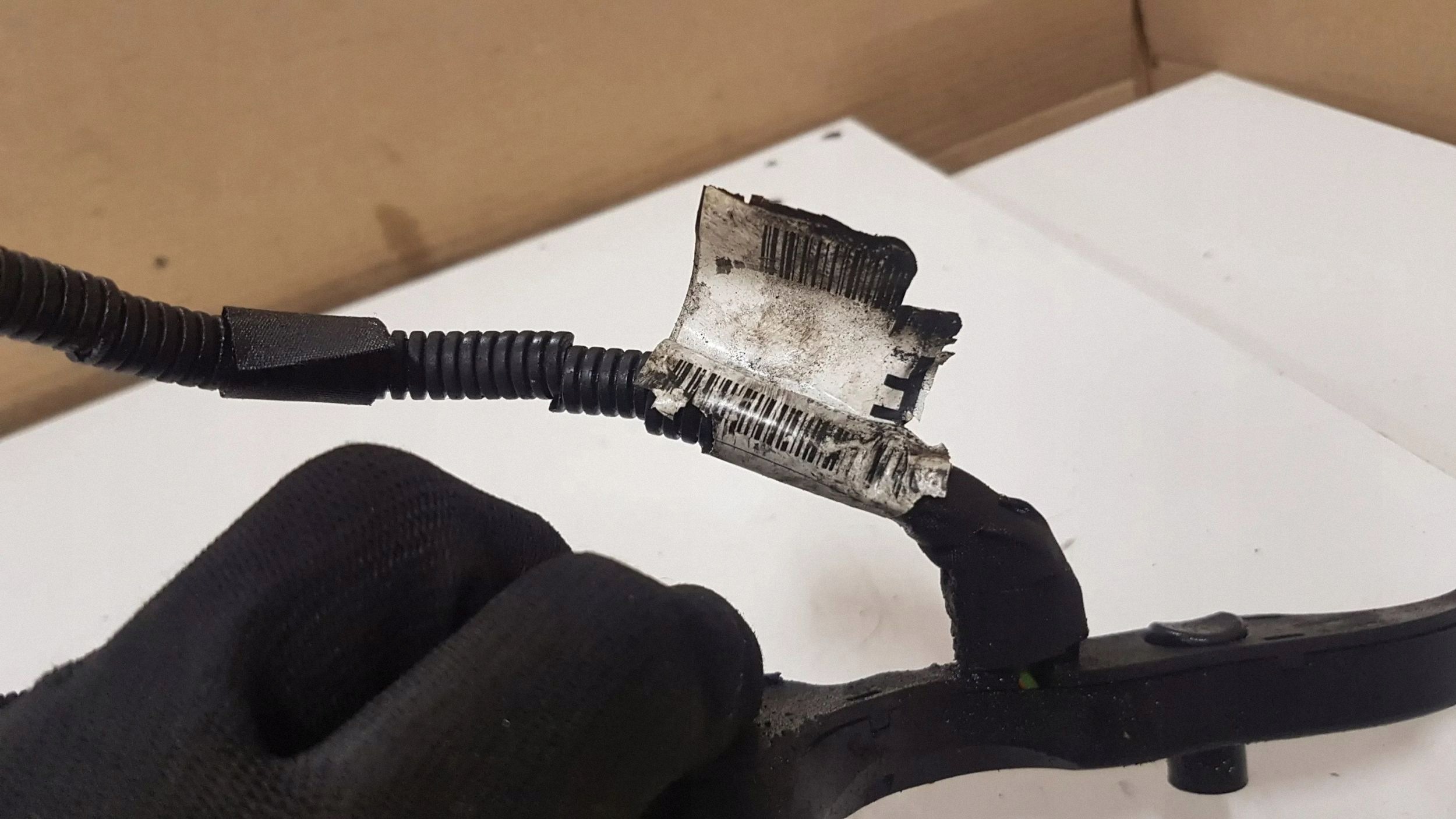 Fils d'allumage Jaguar XF X250 OEM JUT115013