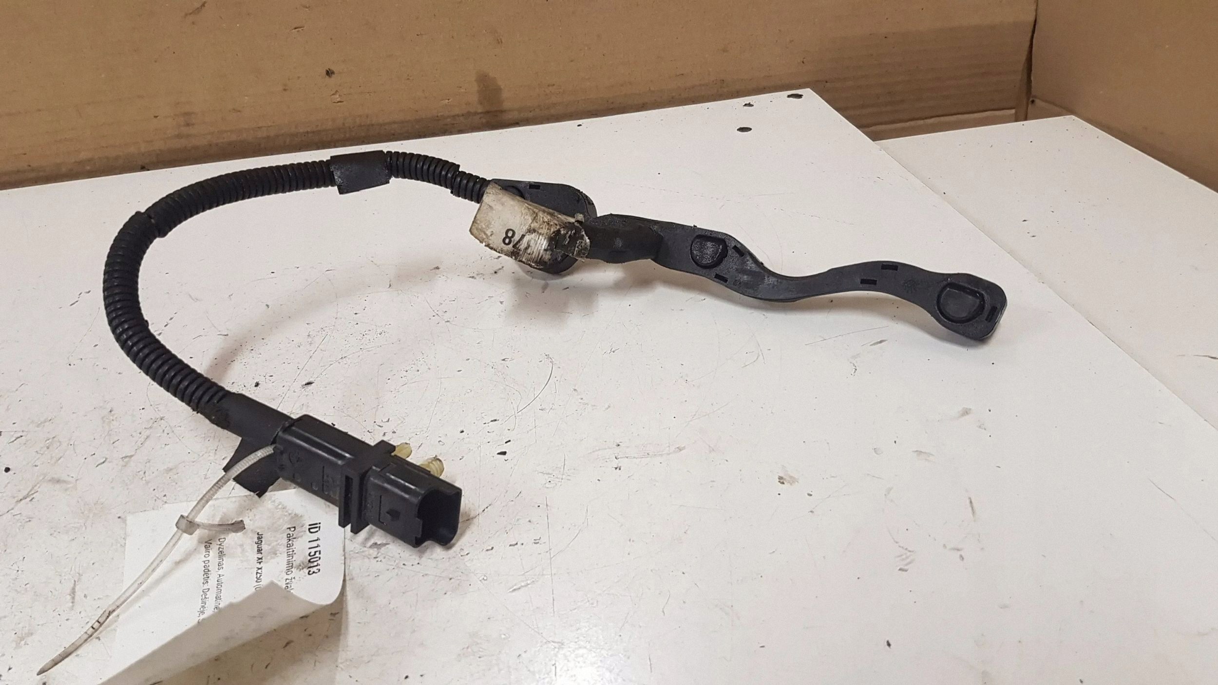 Cables de encendido Jaguar XF X250 OEM JUT115013 image 4