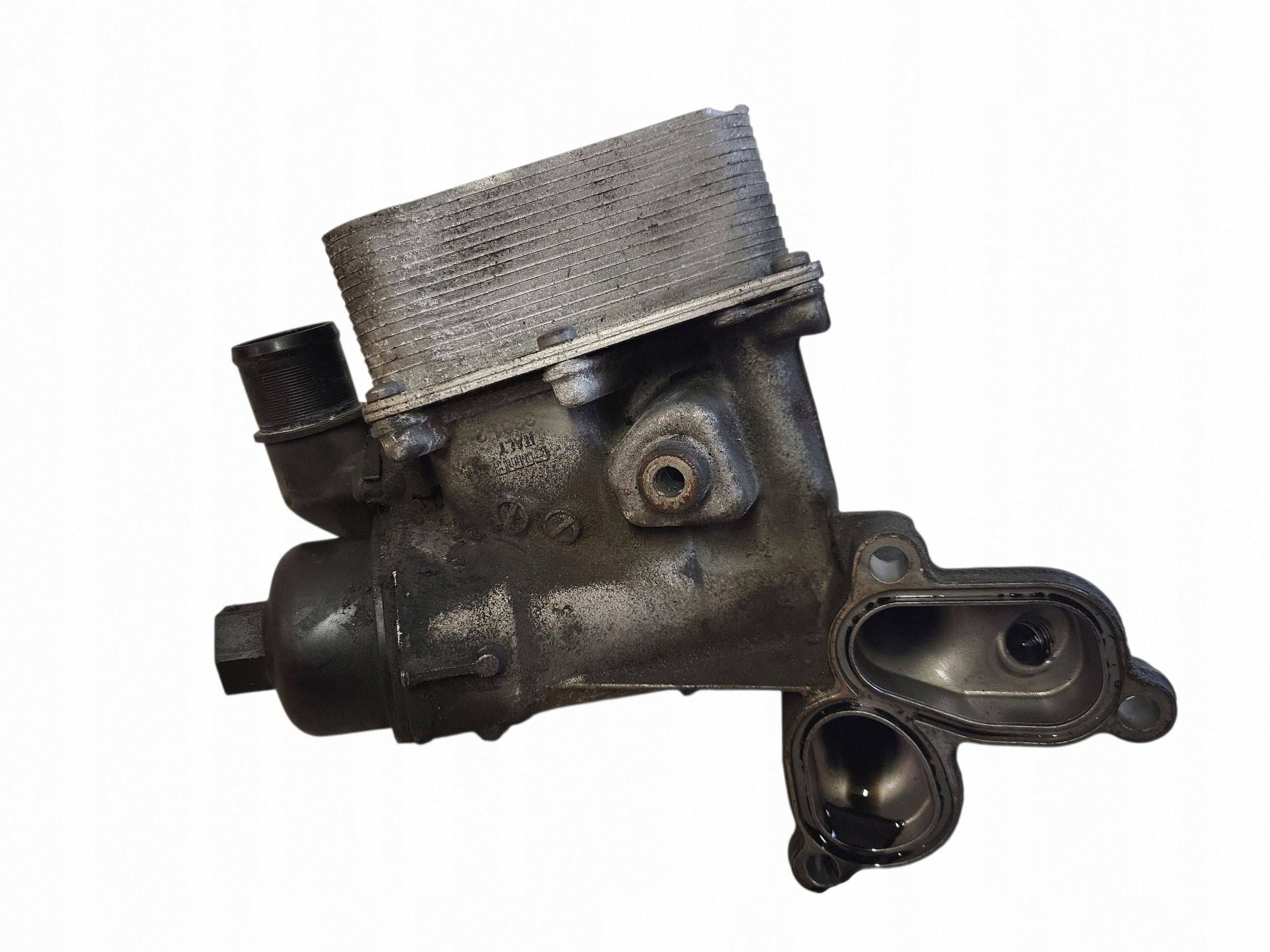 Oljefilterbas Nissan Qashqai+2 image 2