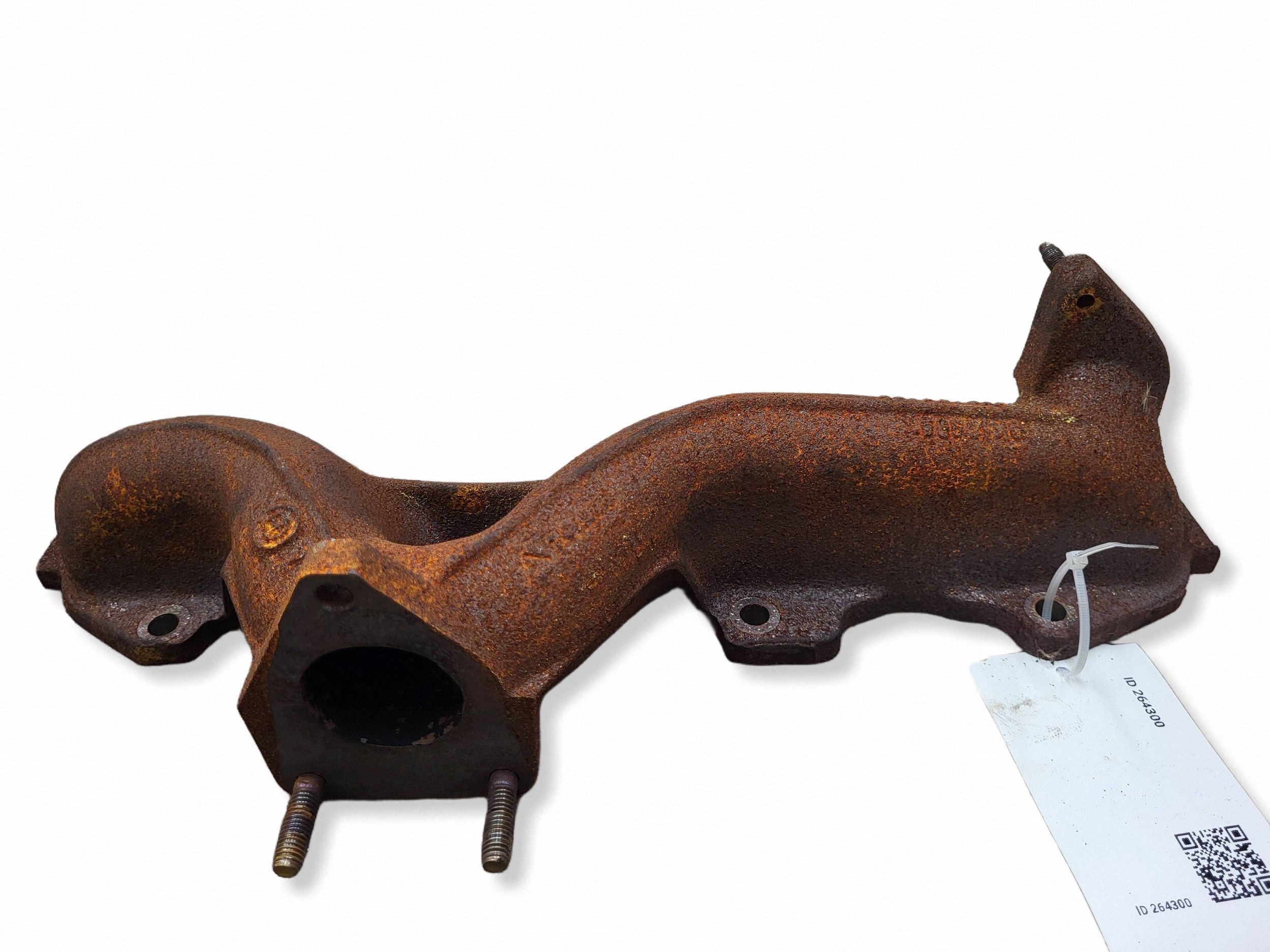 Coletor de escape CITROËN C4 GRAND PICASSO II 2.0L OEM image 2