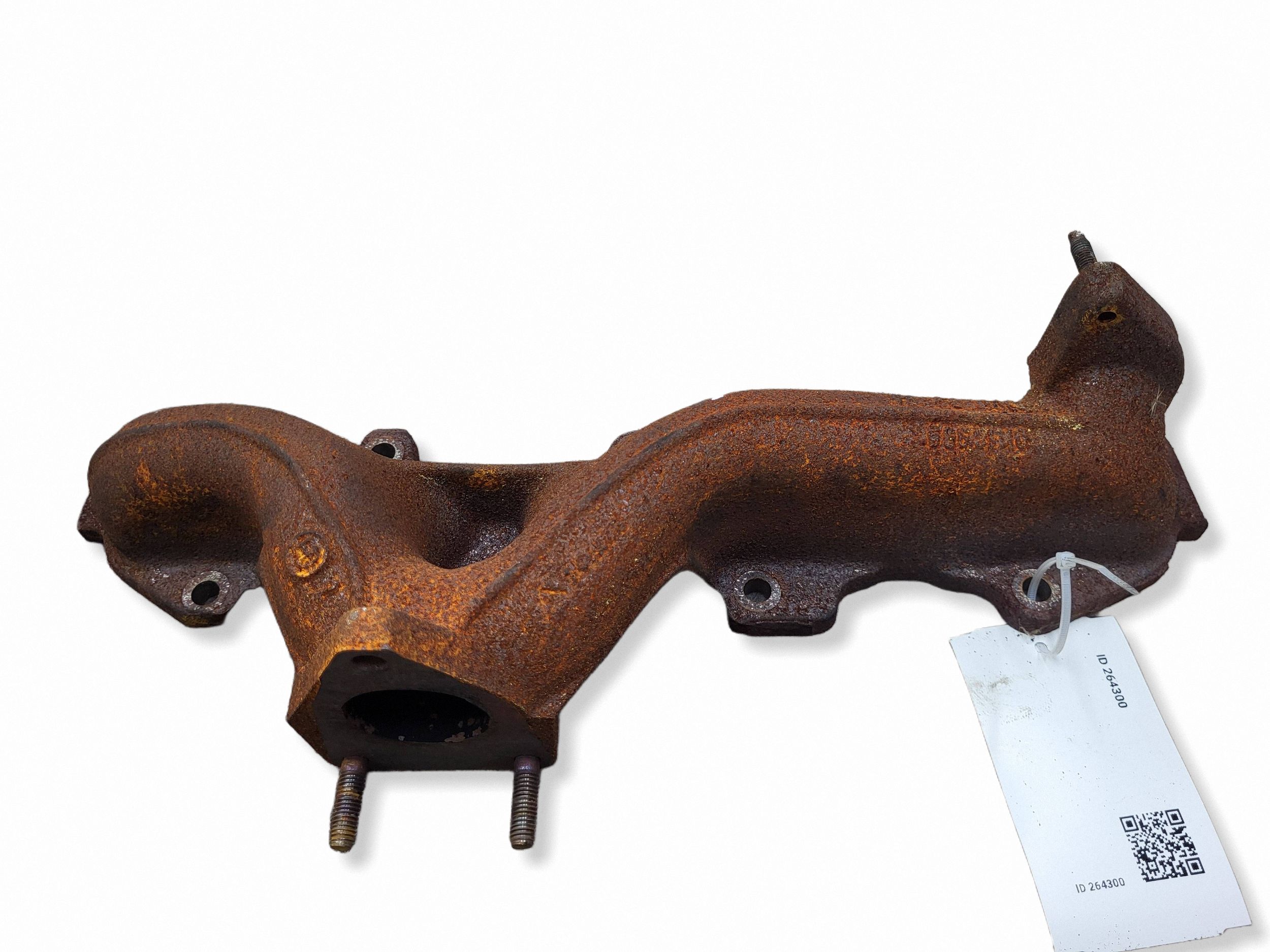 Colector de escape CITROËN C4 GRAND PICASSO II 2.0L OEM