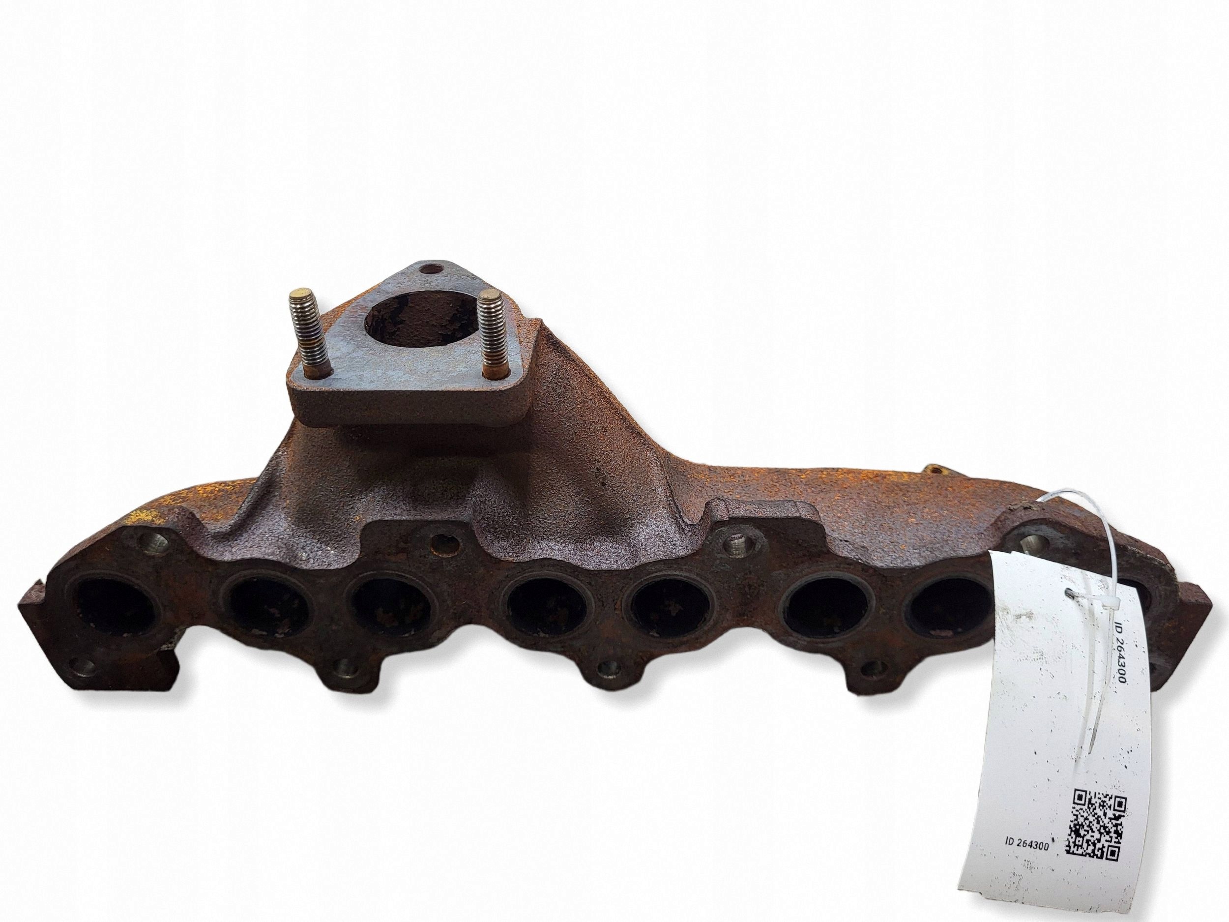 Coletor de escape CITROËN C4 GRAND PICASSO II 2.0L OEM image 4