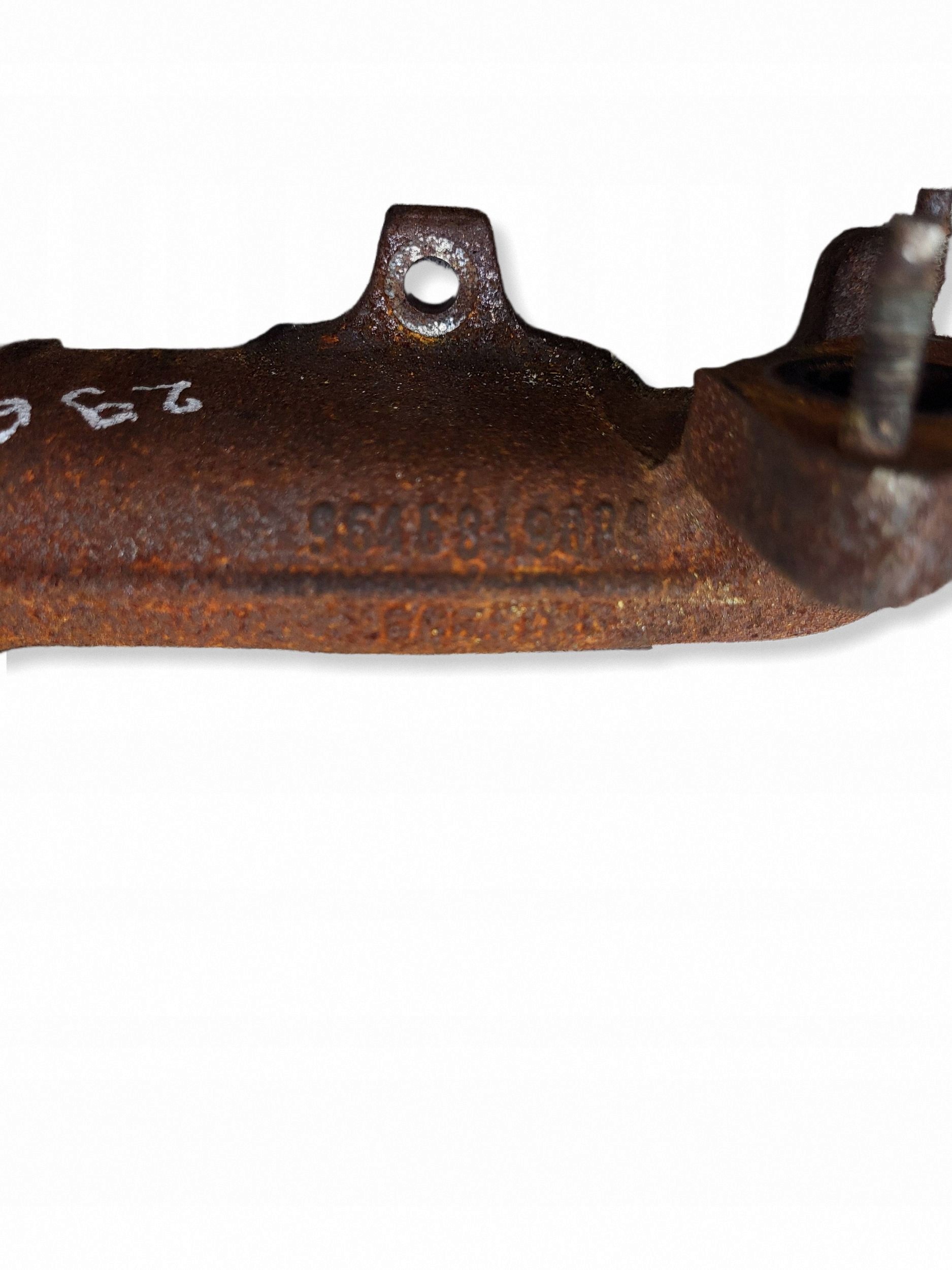 Coletor de escape CITROËN C4 GRAND PICASSO II 2.0L OEM image 5
