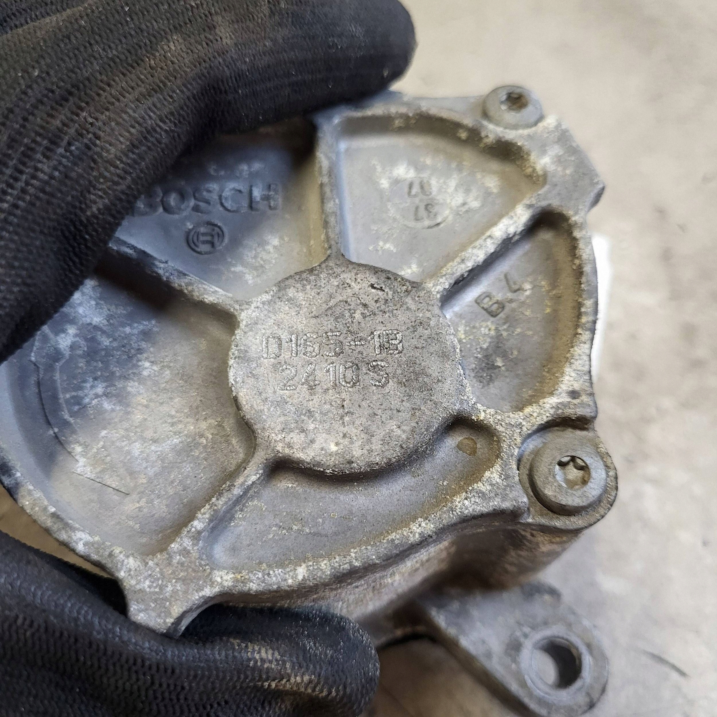Jarruimupumppu Ford Focus 2007 d165-1b image 5
