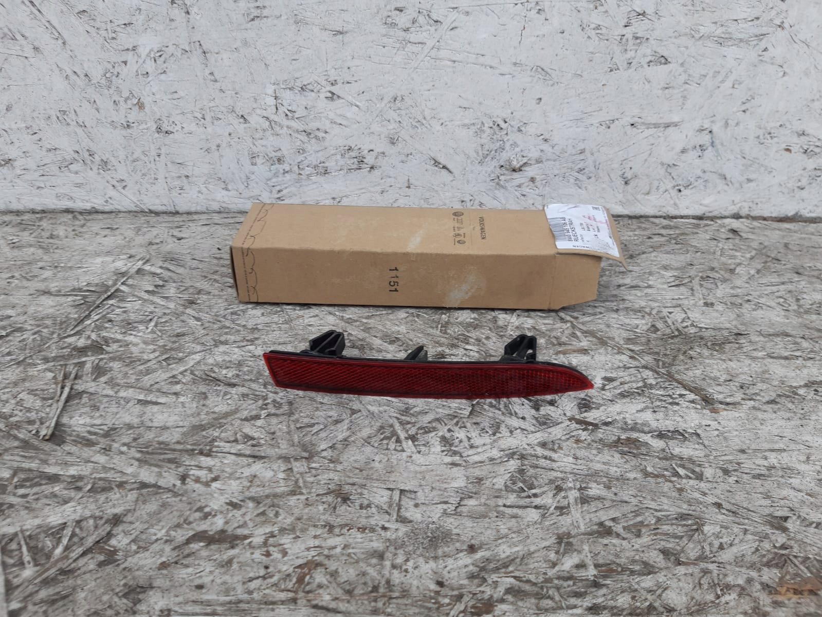 Audi A4 S4 B9 2019 Oikea Takareflektori