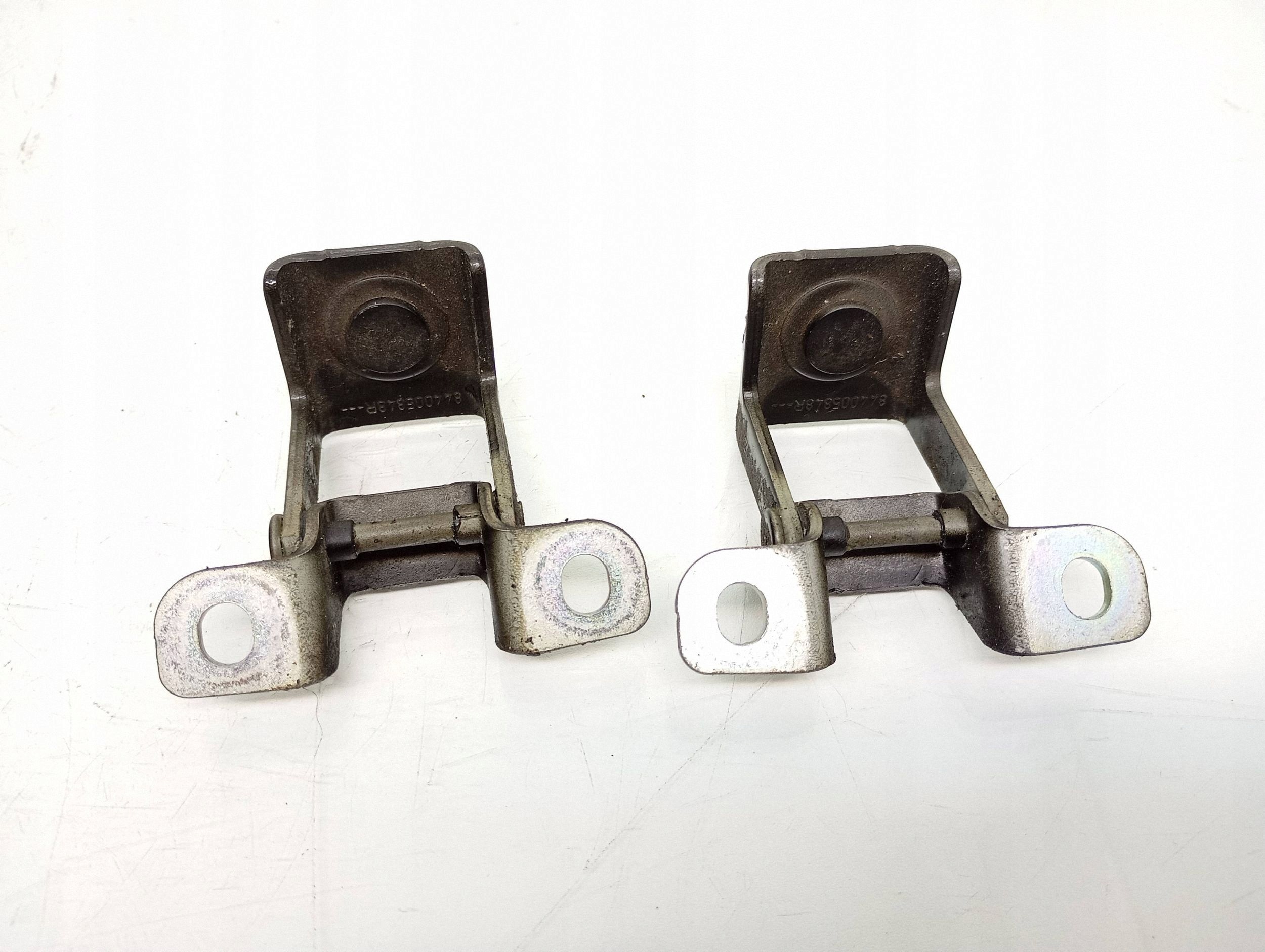 Achterklep scharnier set Renault Zoe 844005848R image 2