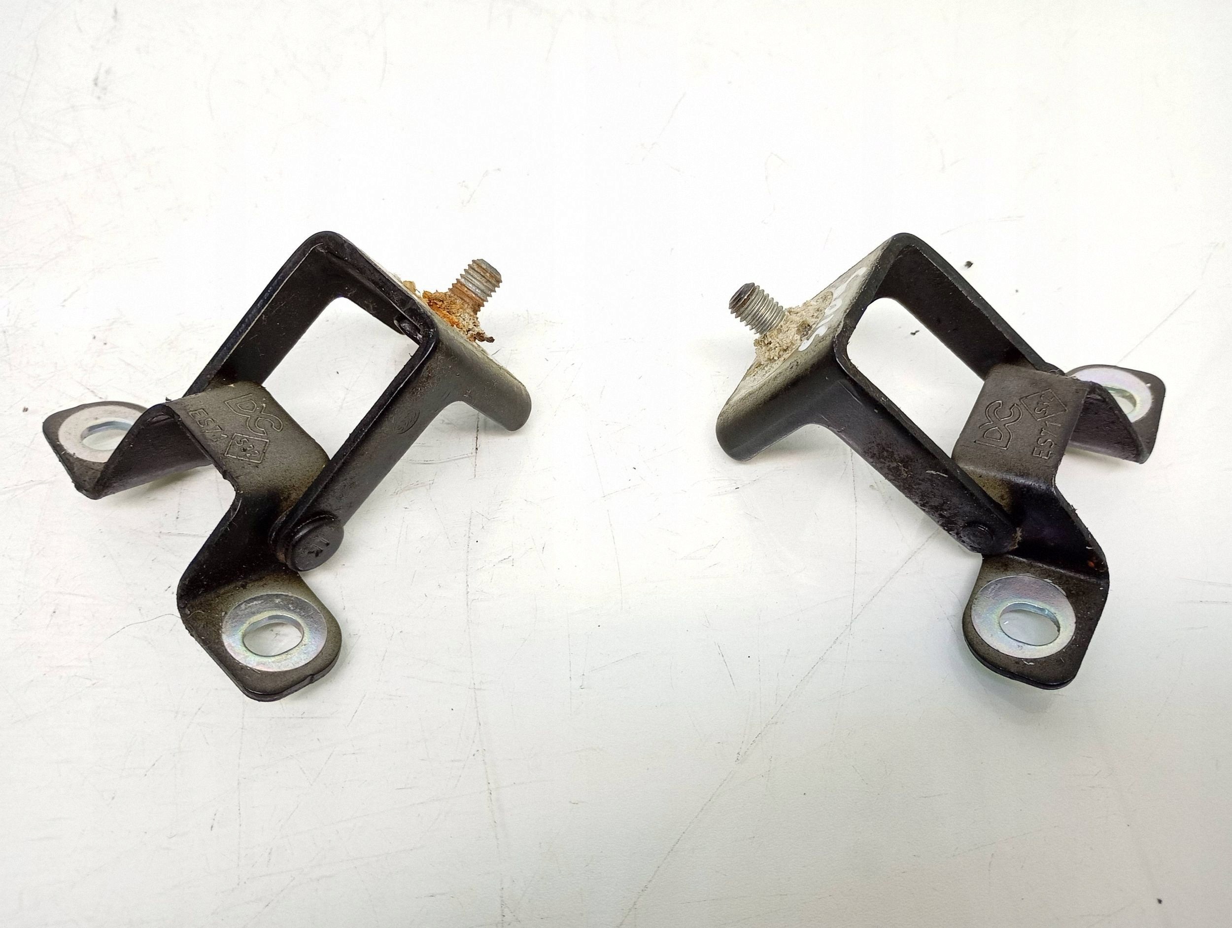 Achterklep scharnier set Renault Zoe 844005848R image 4