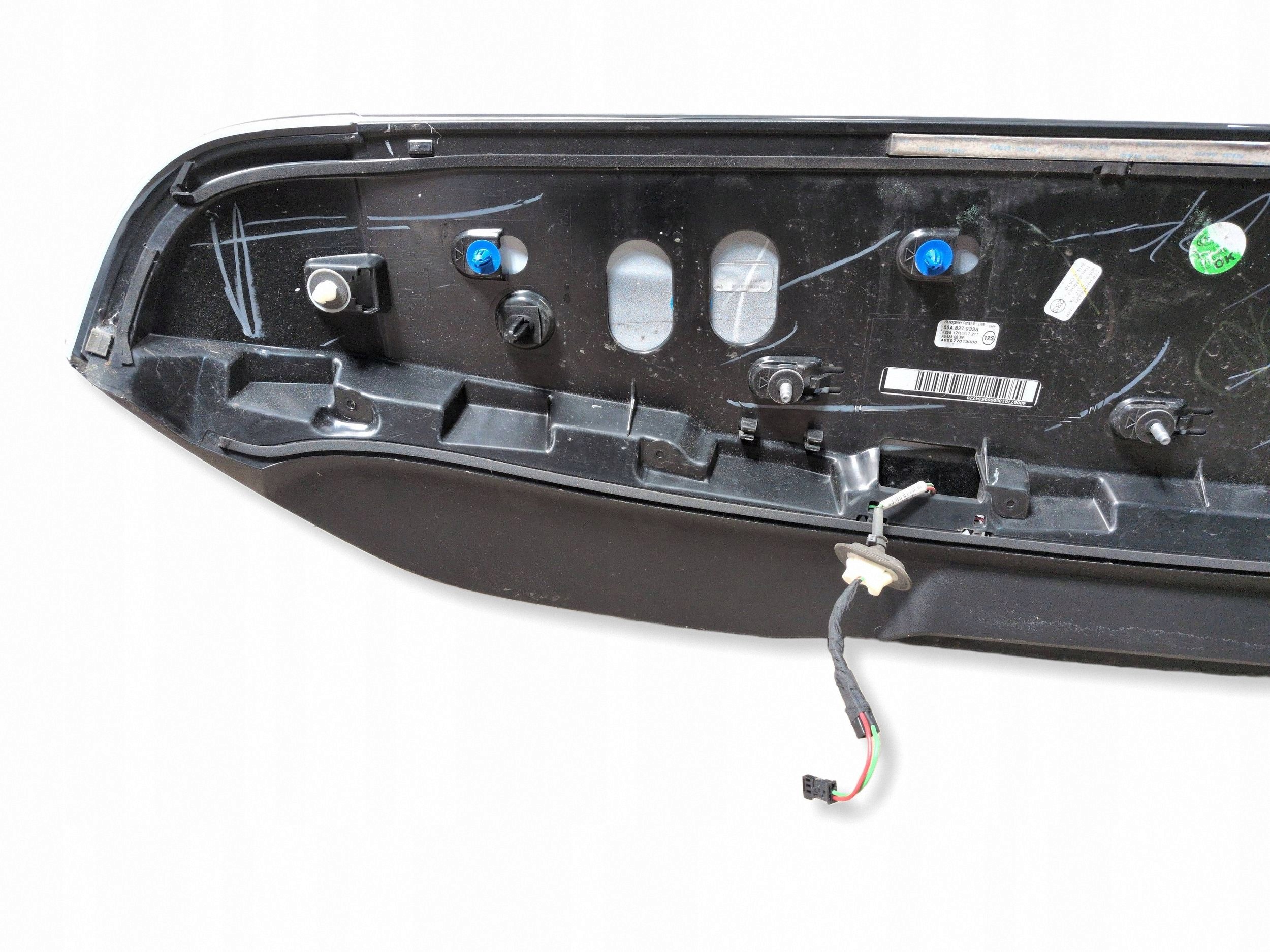 Audi Q5 Spoiler 80A827933A image 9