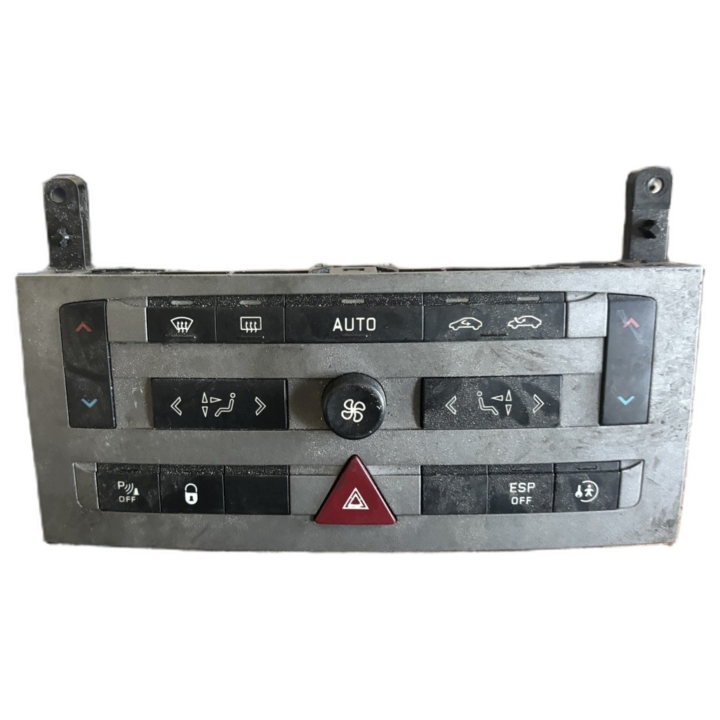 Module de contrôle AC Peugeot 407 OEM 96573322 image 2