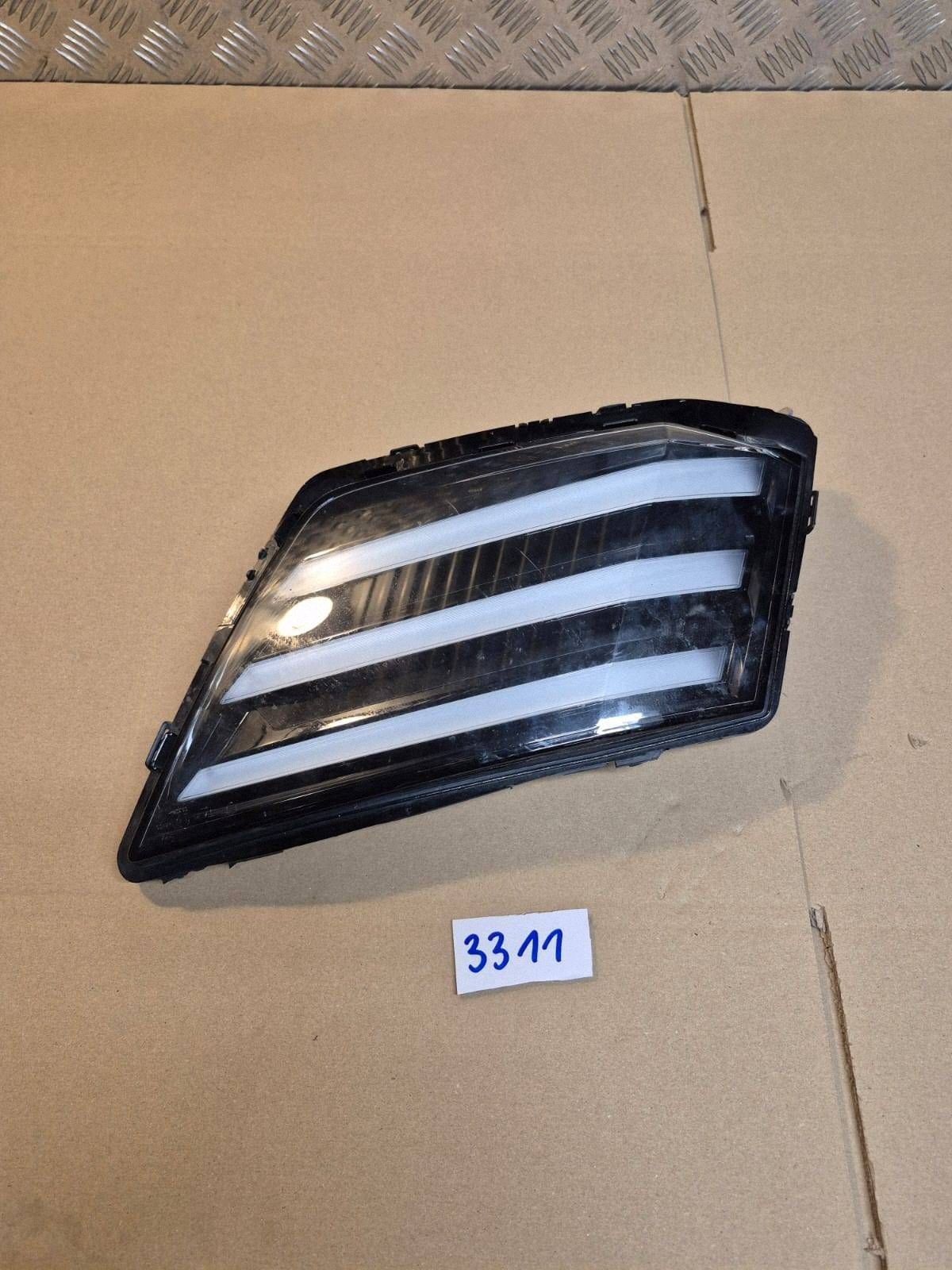 Daytime Running Lights Right Side Peugeot 208 I image 2