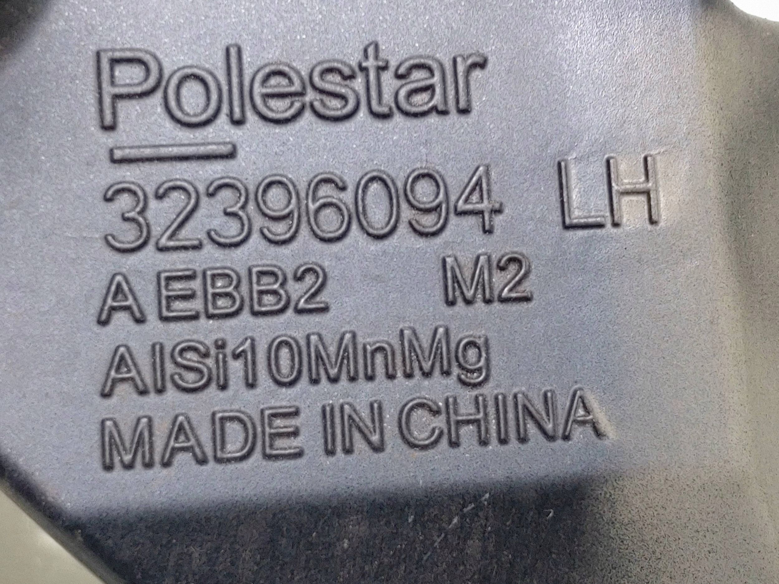 Polestar 2 2024 Support d'aile avant gauche OEM 32396094 image 9