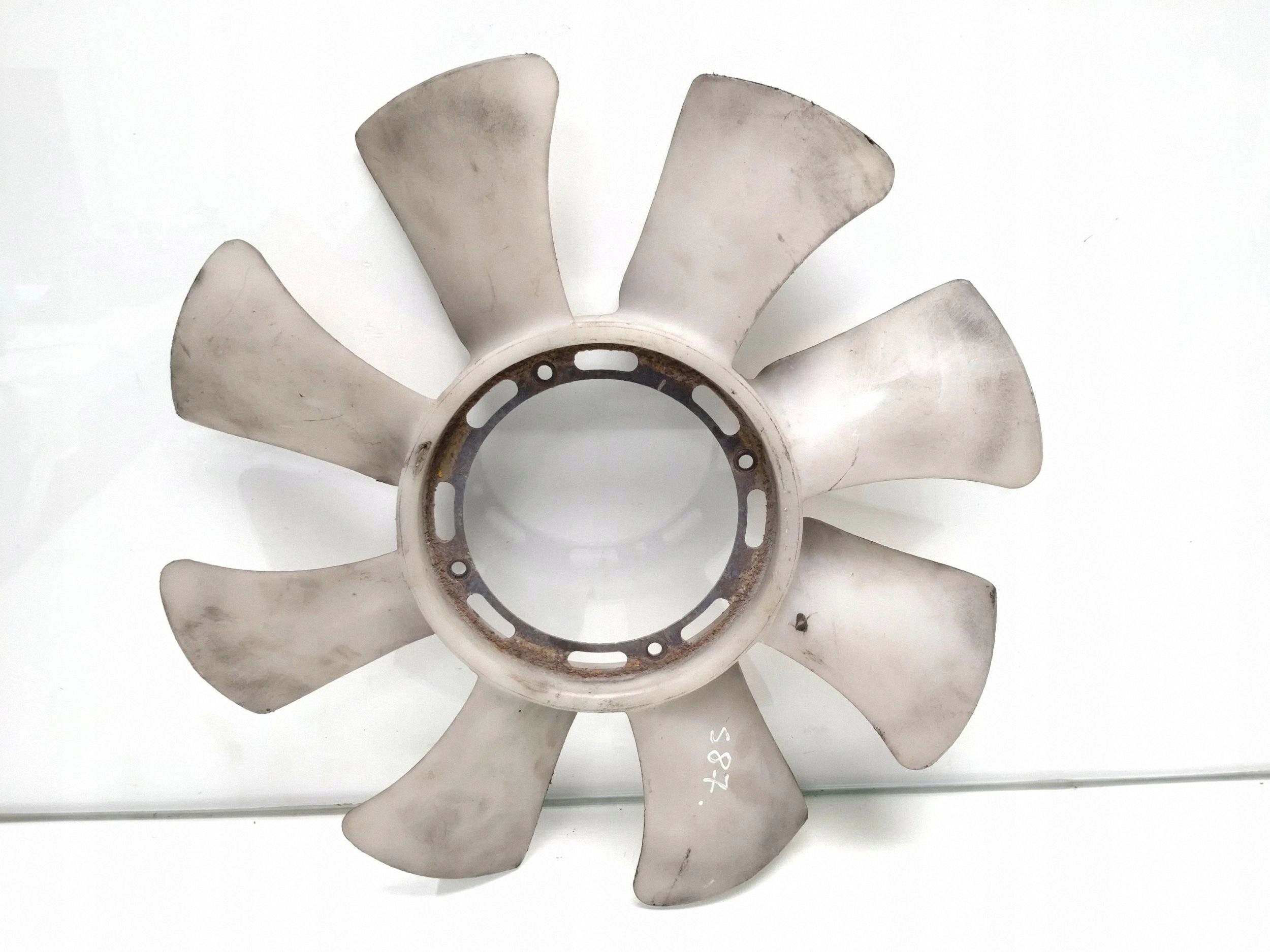 Kia Sorento 2005 Ventilator Koppeling 2500crdi image 2
