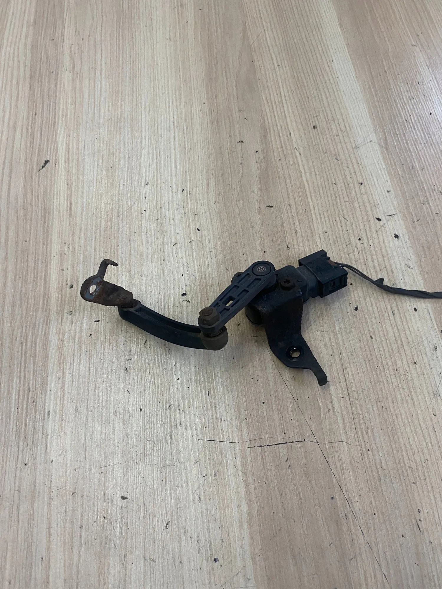 Achterlichtniveausensor BMW X5 F15 1761604359 image 4