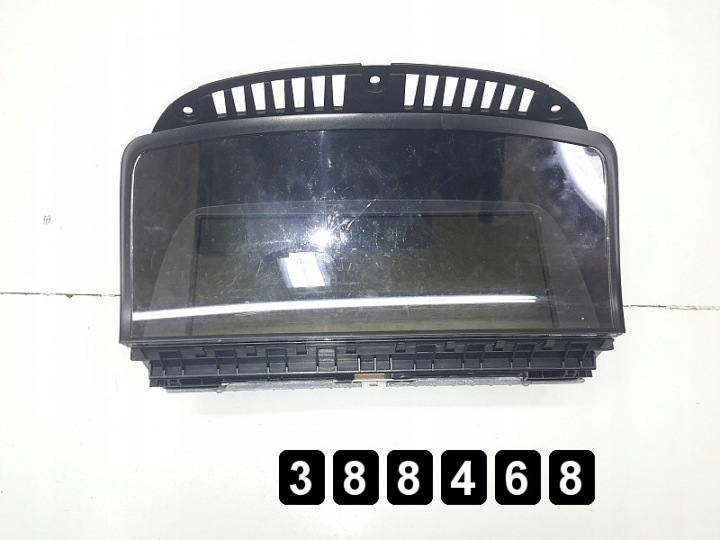 2005 BMW 7 Series Näyttöruutu 65826931556