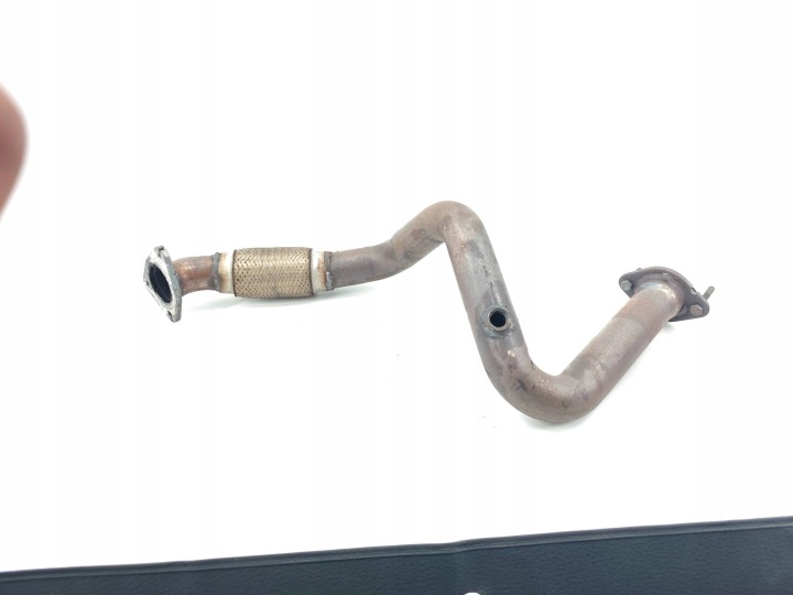 2016 Opel Mokka X Exhaust Muffler MTL34081