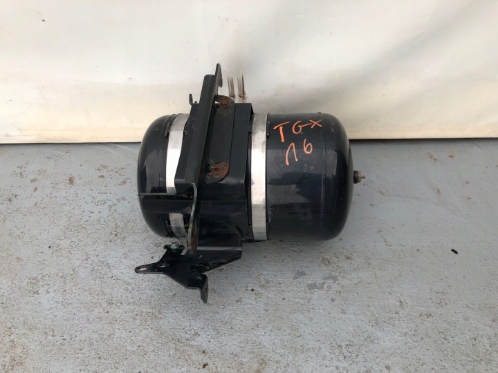 MAN TGM TGX TGS EURO 6 luchtreservoir 35L 81514016156 81514010274