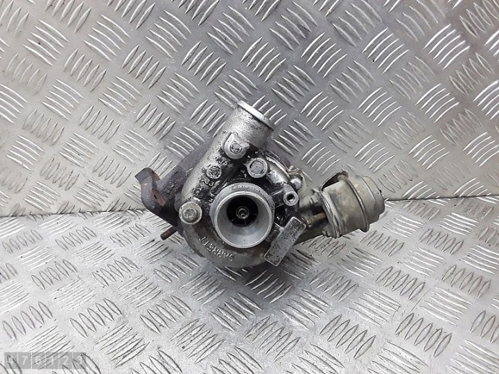 2000 VW Lupo Turbo ahdin 1200td 045145701d