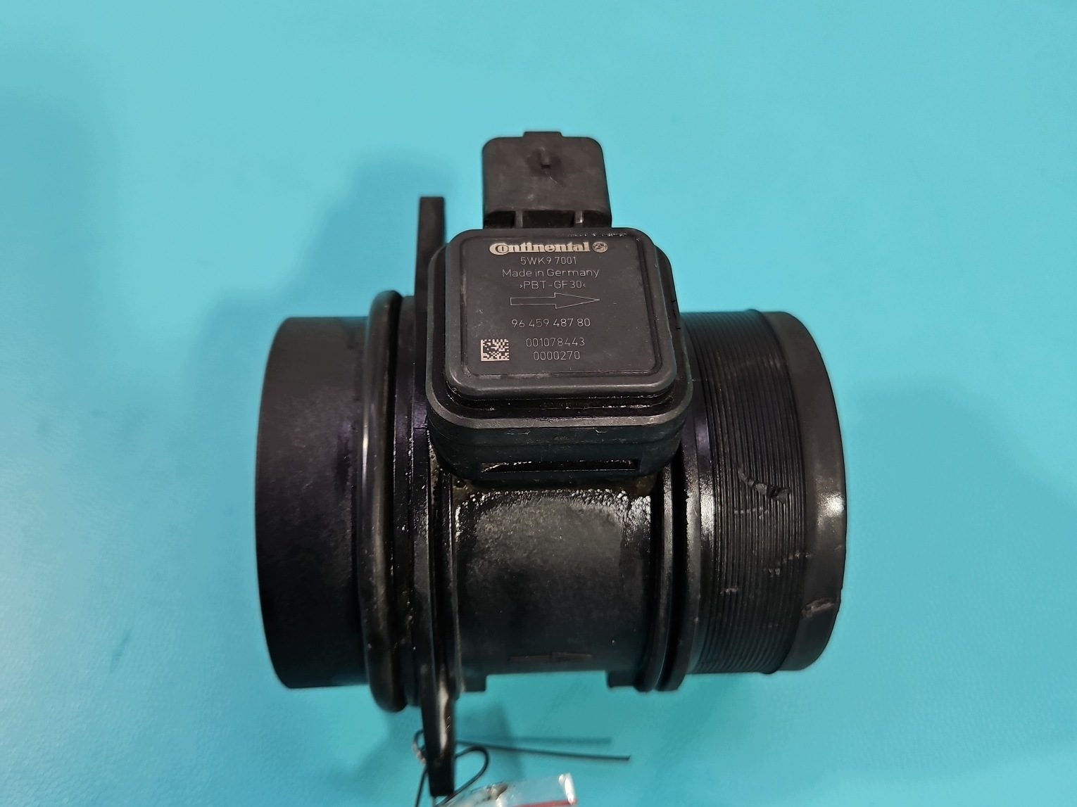 Massluftsensor Renault Clio 2005 5WK97001